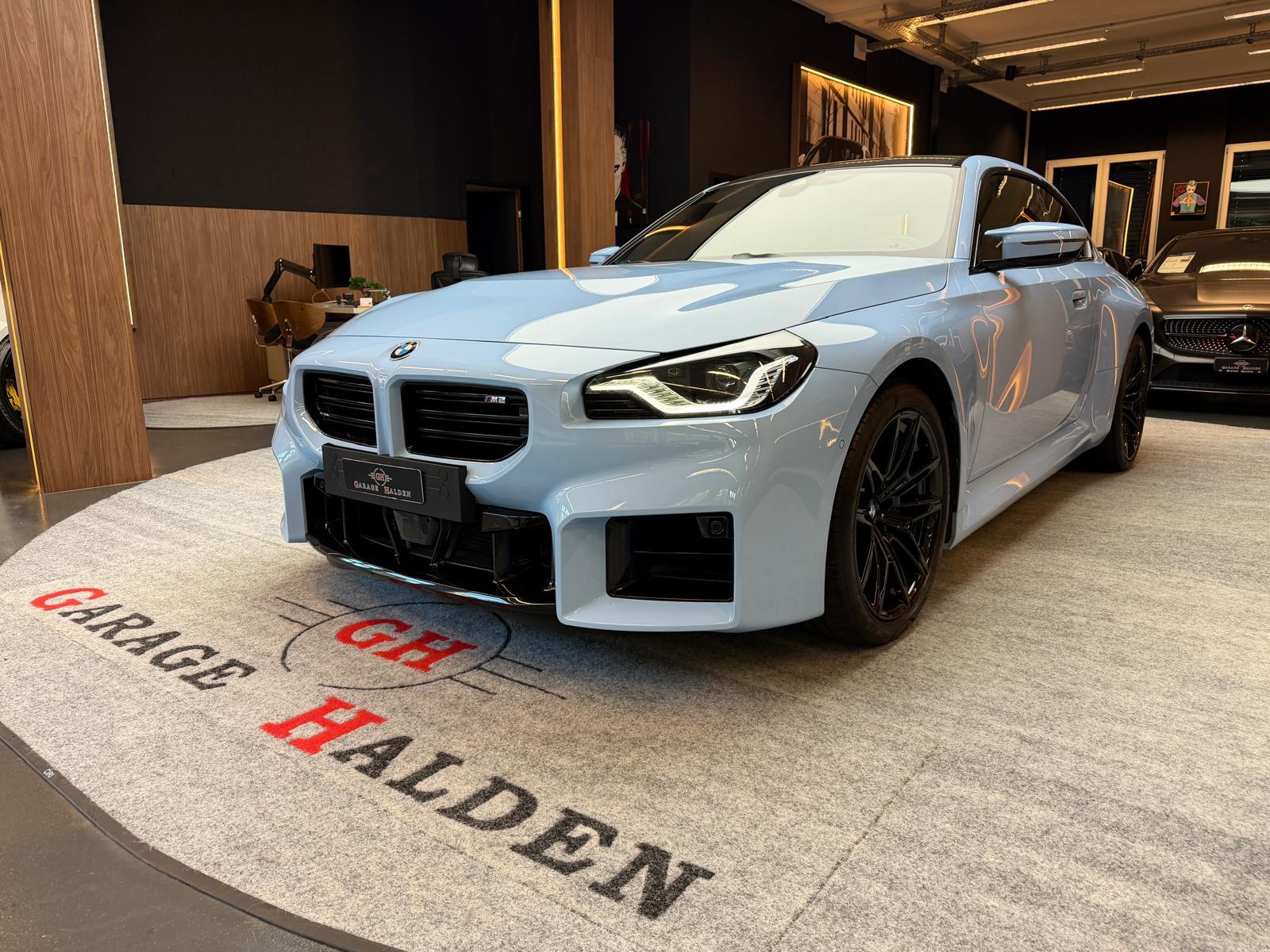 BMW M2 Coupé-image-3