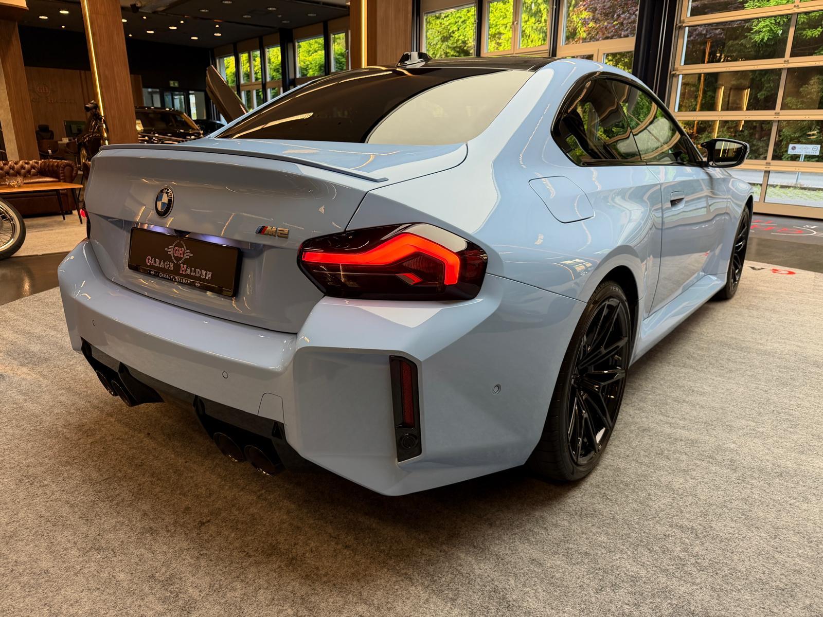 BMW M2 Coupé-image-8