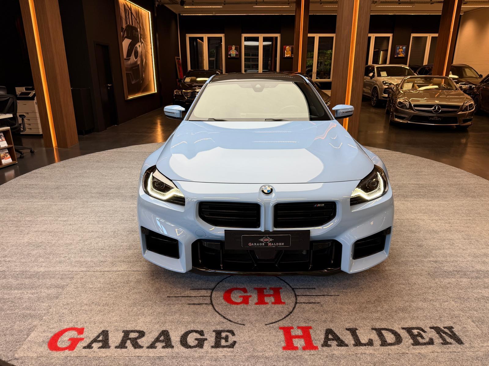 BMW M2 Coupé-image-2