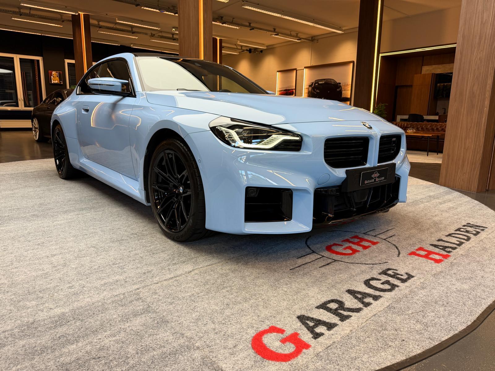 BMW M2 Coupé-image-0