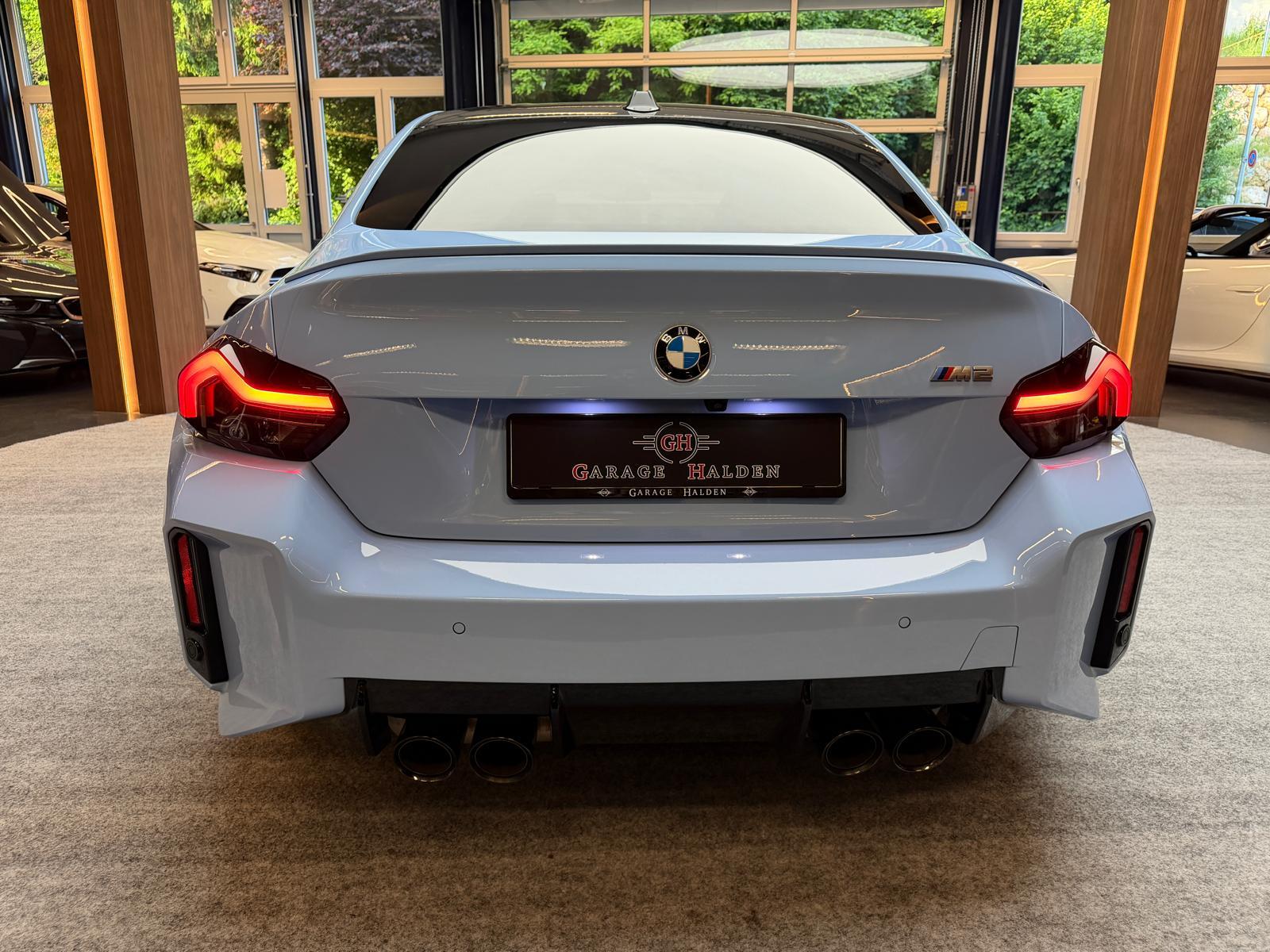 BMW M2 Coupé-image-7