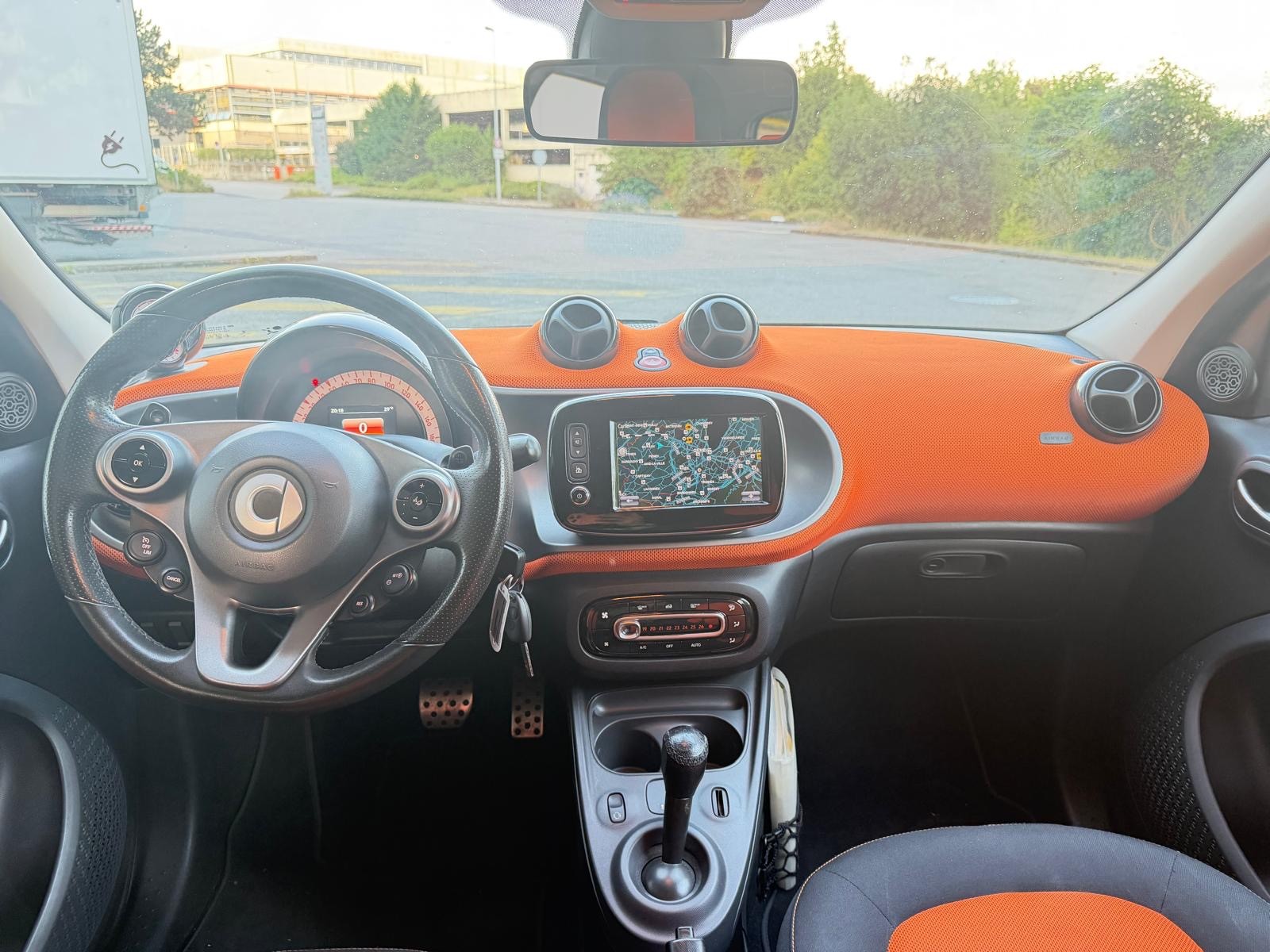 SMART forfour passion twinmatic-image-4