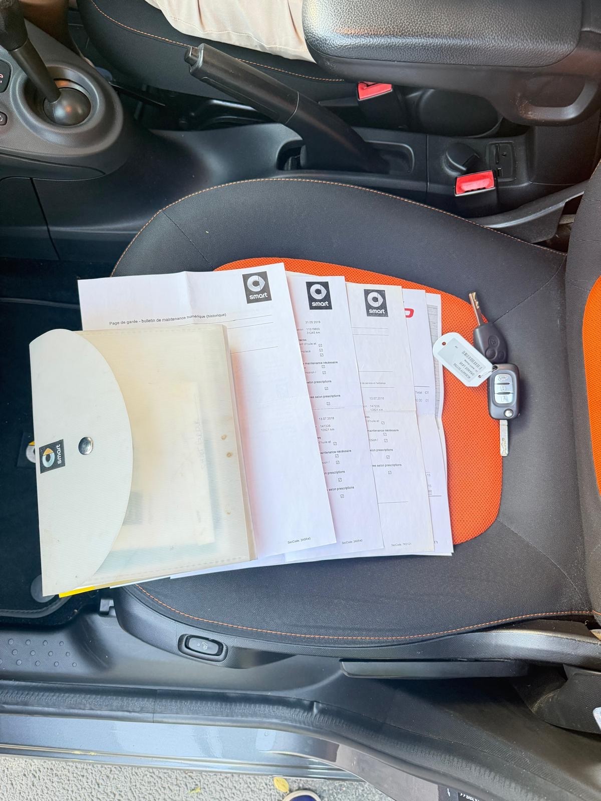 SMART forfour passion twinmatic-image-9
