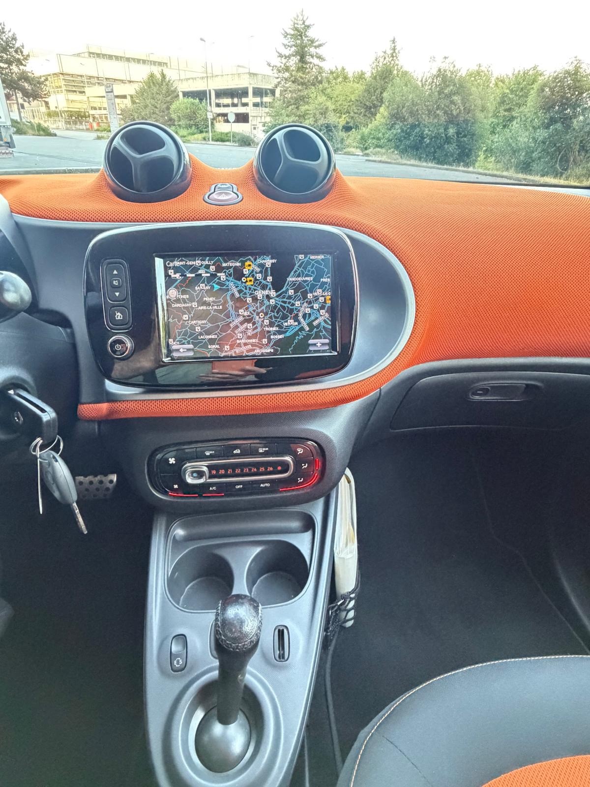 SMART forfour passion twinmatic-image-7