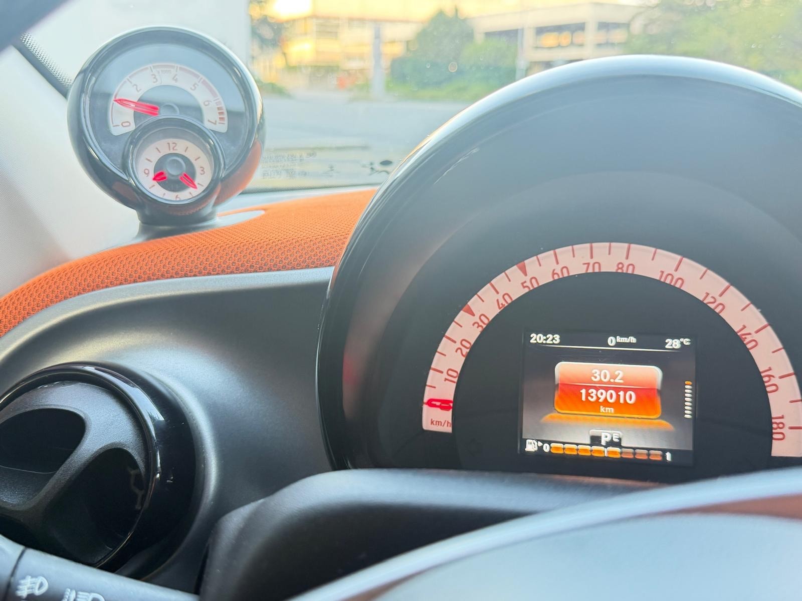 SMART forfour passion twinmatic-image-5