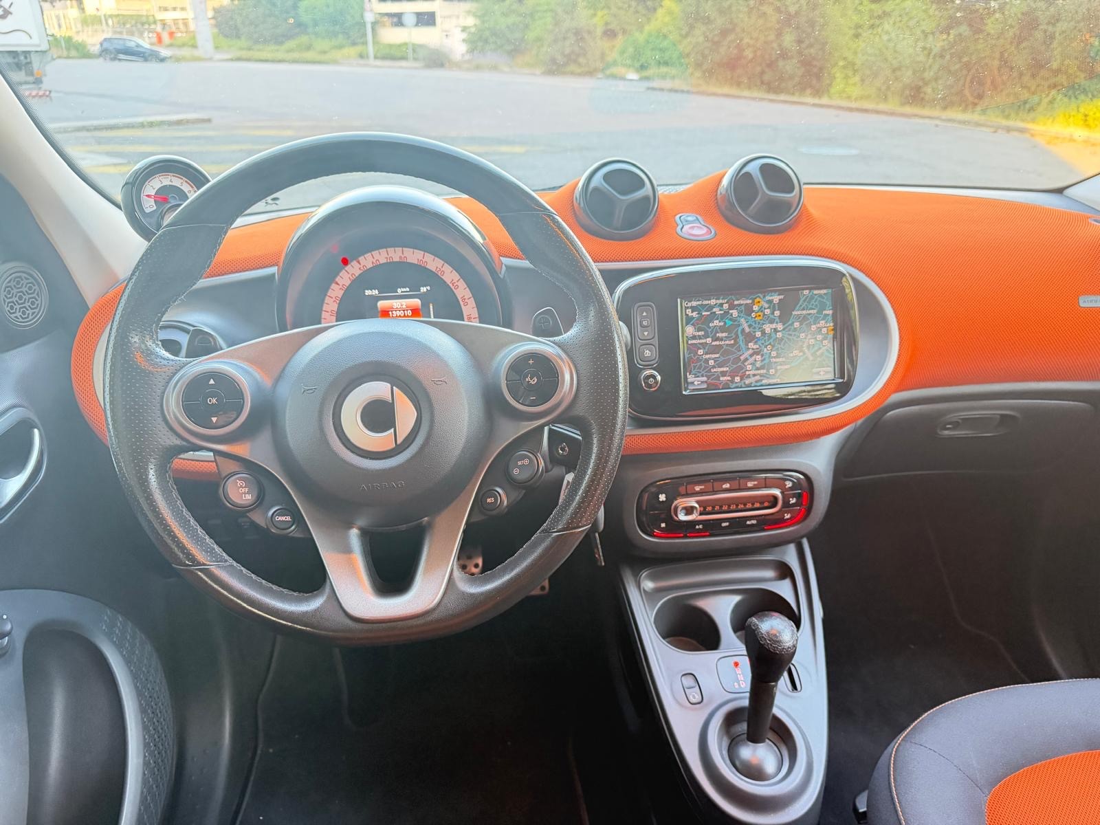 SMART forfour passion twinmatic-image-8