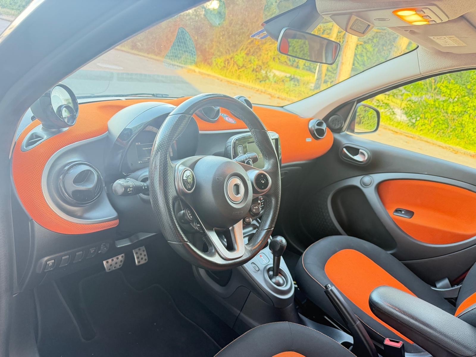 SMART forfour passion twinmatic-image-6
