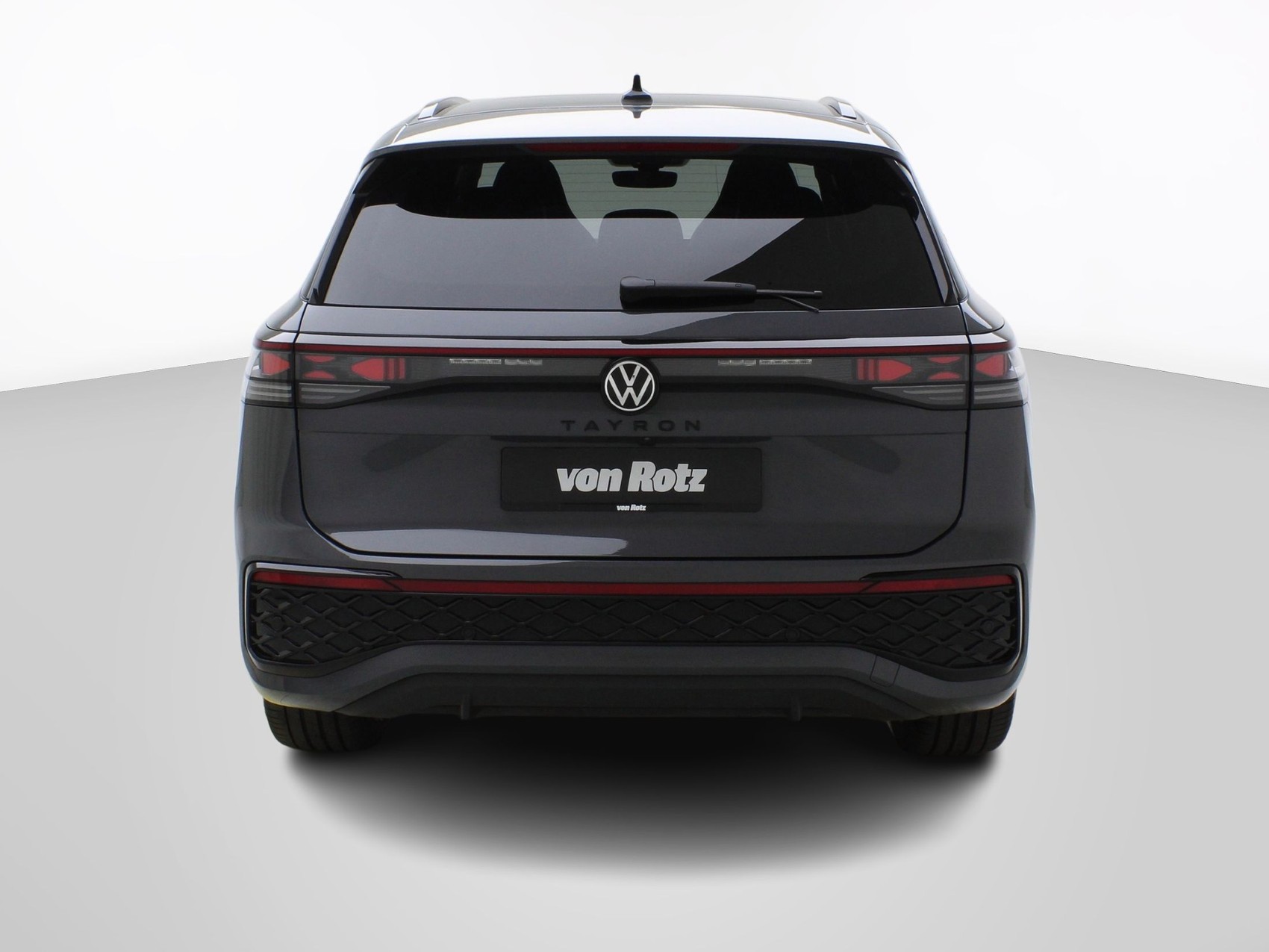VW Tayron 2.0 TDI DSG R-Line Black Style 4Motion-image-3