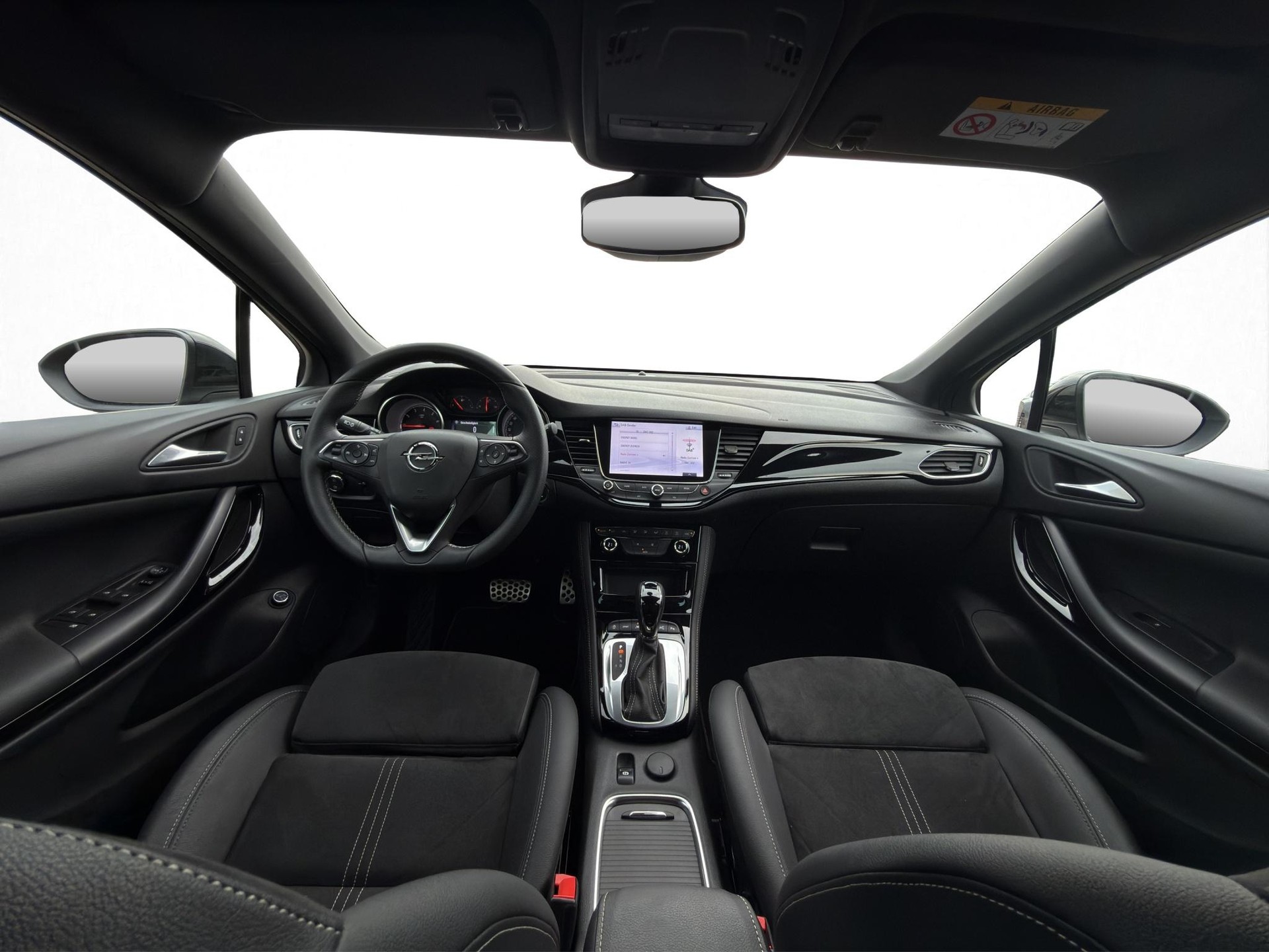 OPEL Astra Sports Tourer 1.4 T 150 eTEC Black Ed. S/S-image-14