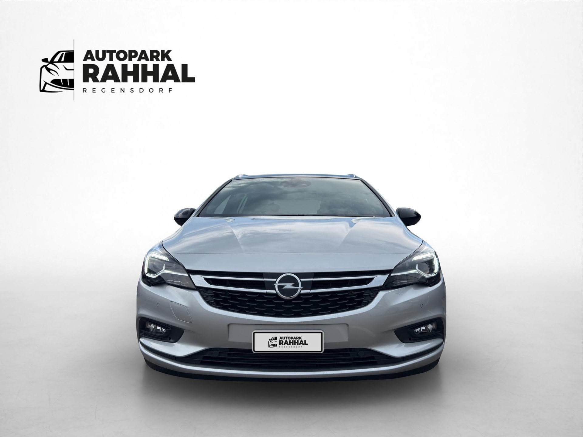 OPEL Astra Sports Tourer 1.4 T 150 eTEC Black Ed. S/S-image-2