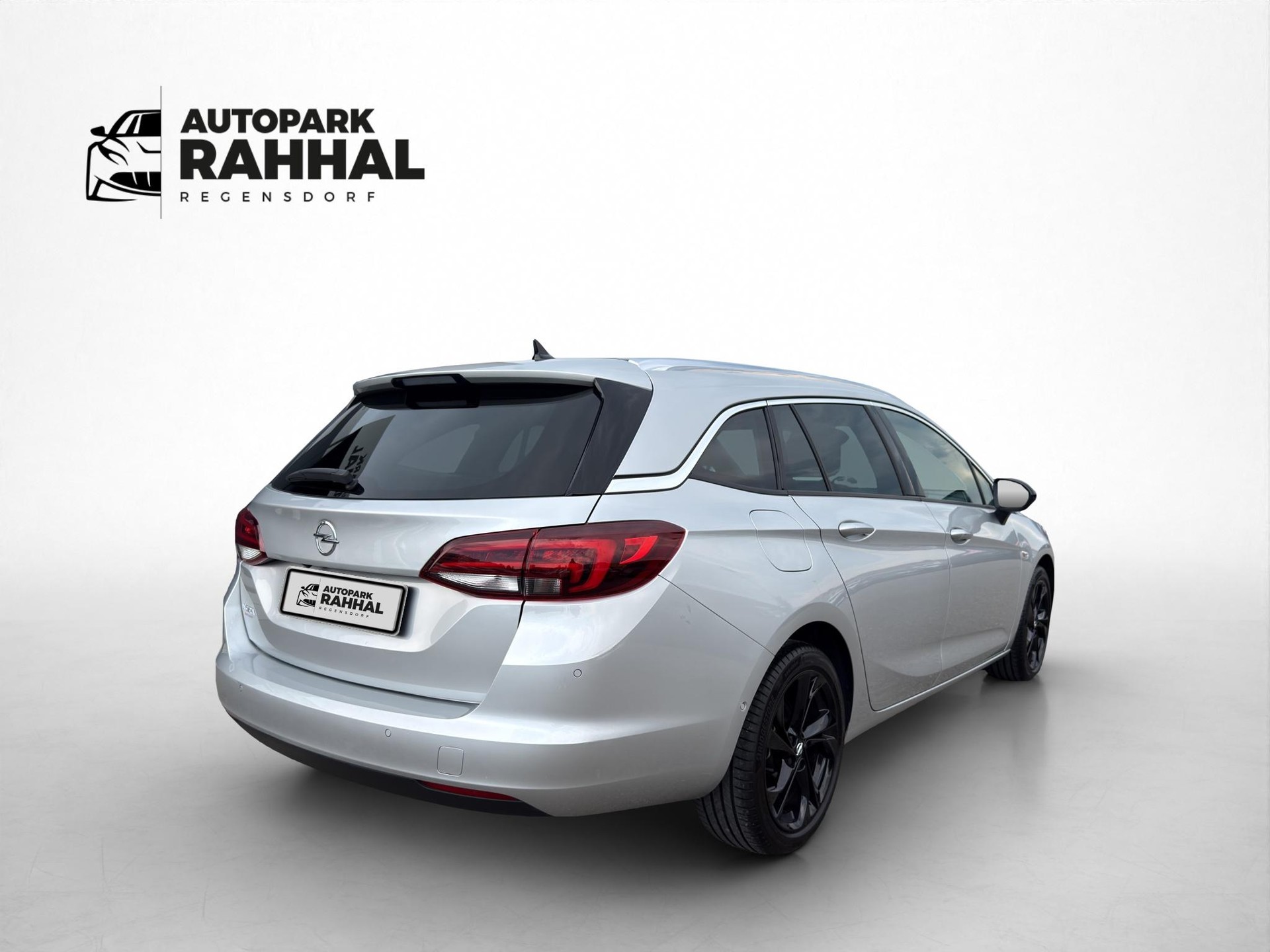 OPEL Astra Sports Tourer 1.4 T 150 eTEC Black Ed. S/S-image-5
