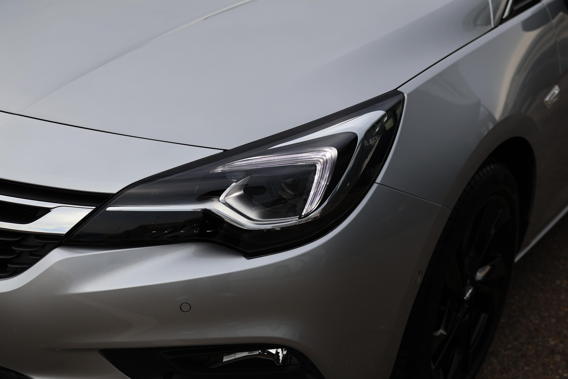 OPEL Astra Sports Tourer 1.4 T 150 eTEC Black Ed. S/S-image-1