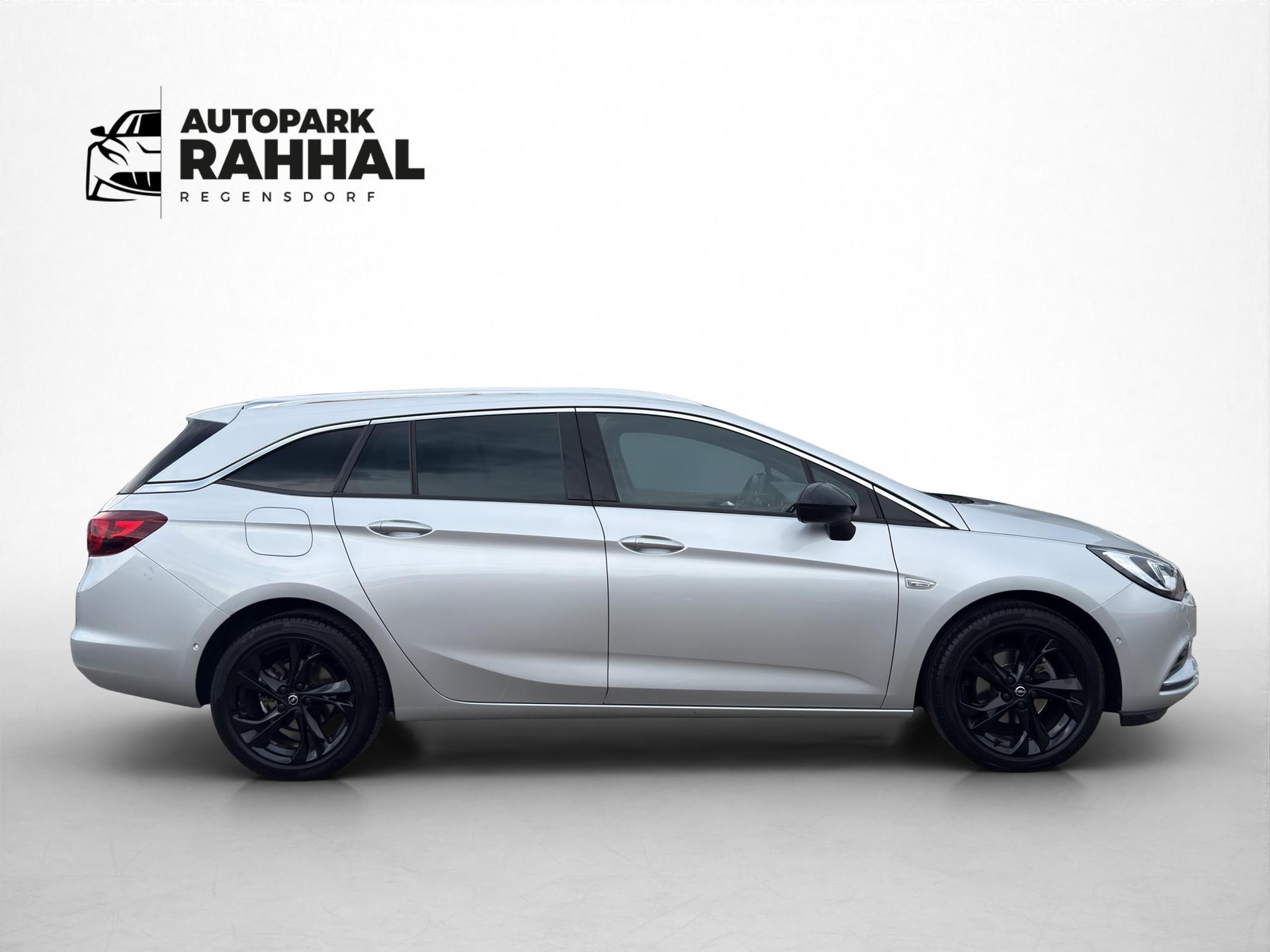 OPEL Astra Sports Tourer 1.4 T 150 eTEC Black Ed. S/S-image-4