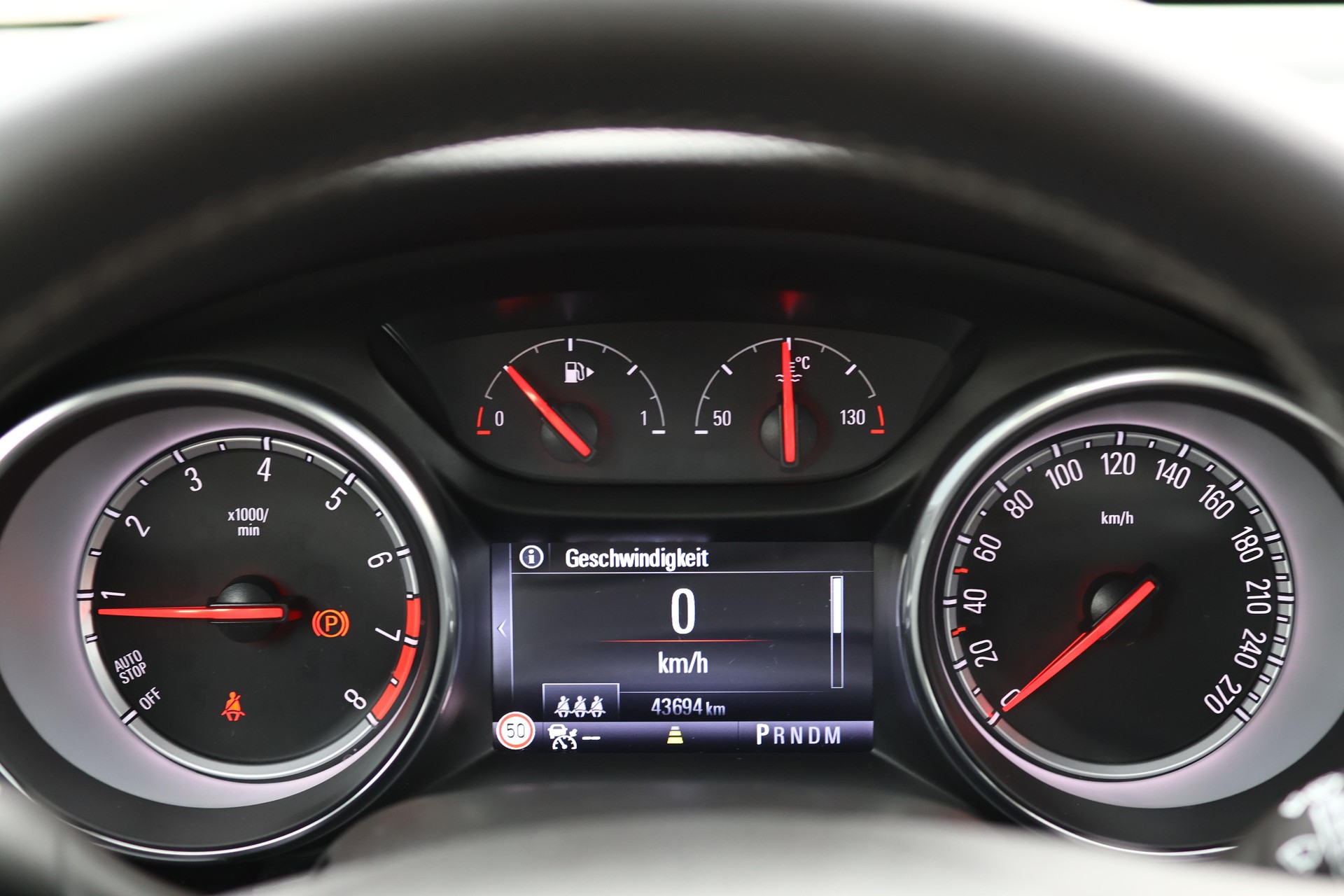 OPEL Astra Sports Tourer 1.4 T 150 eTEC Black Ed. S/S-image-17