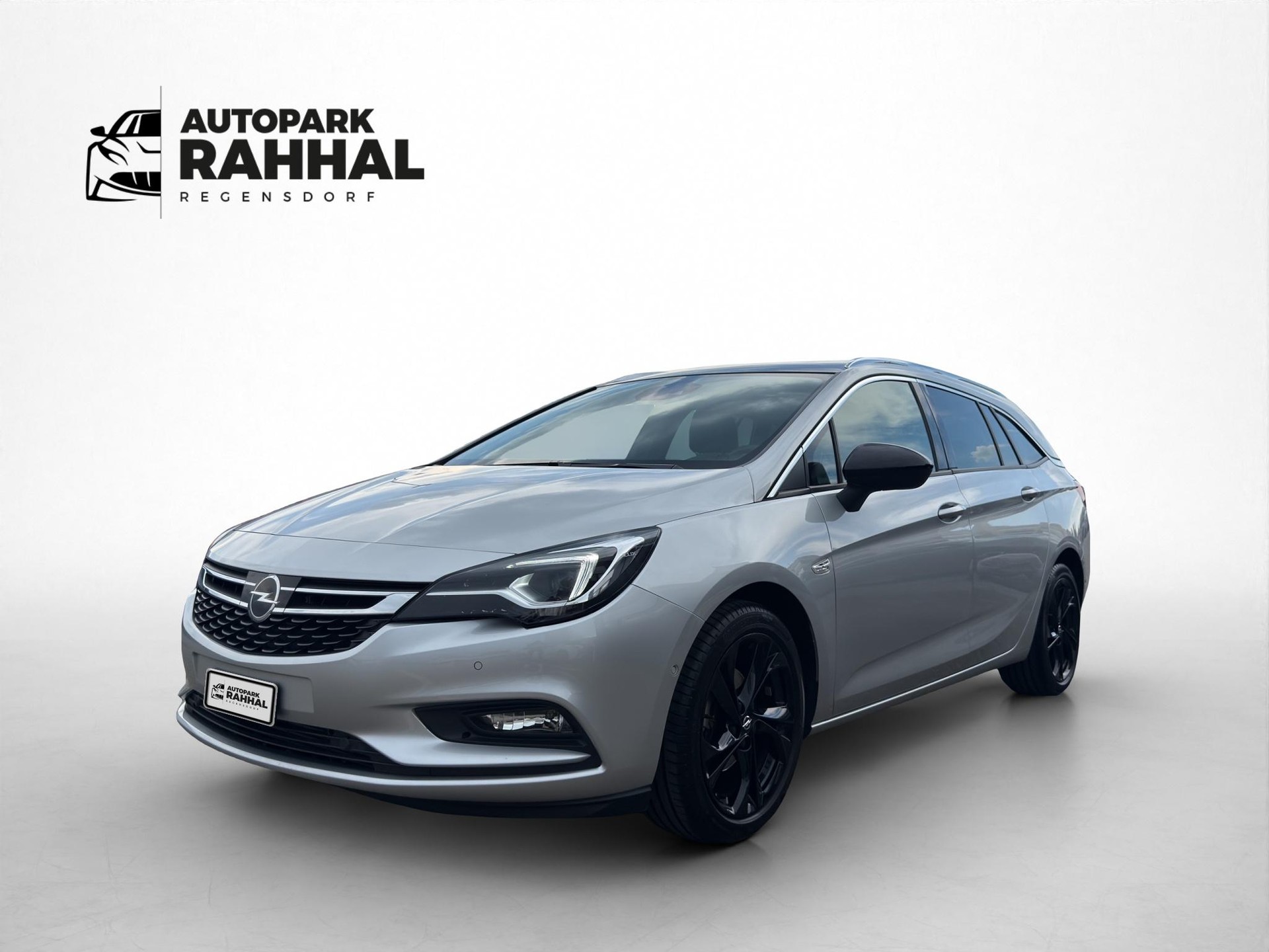 OPEL Astra Sports Tourer 1.4 T 150 eTEC Black Ed. S/S-image-0