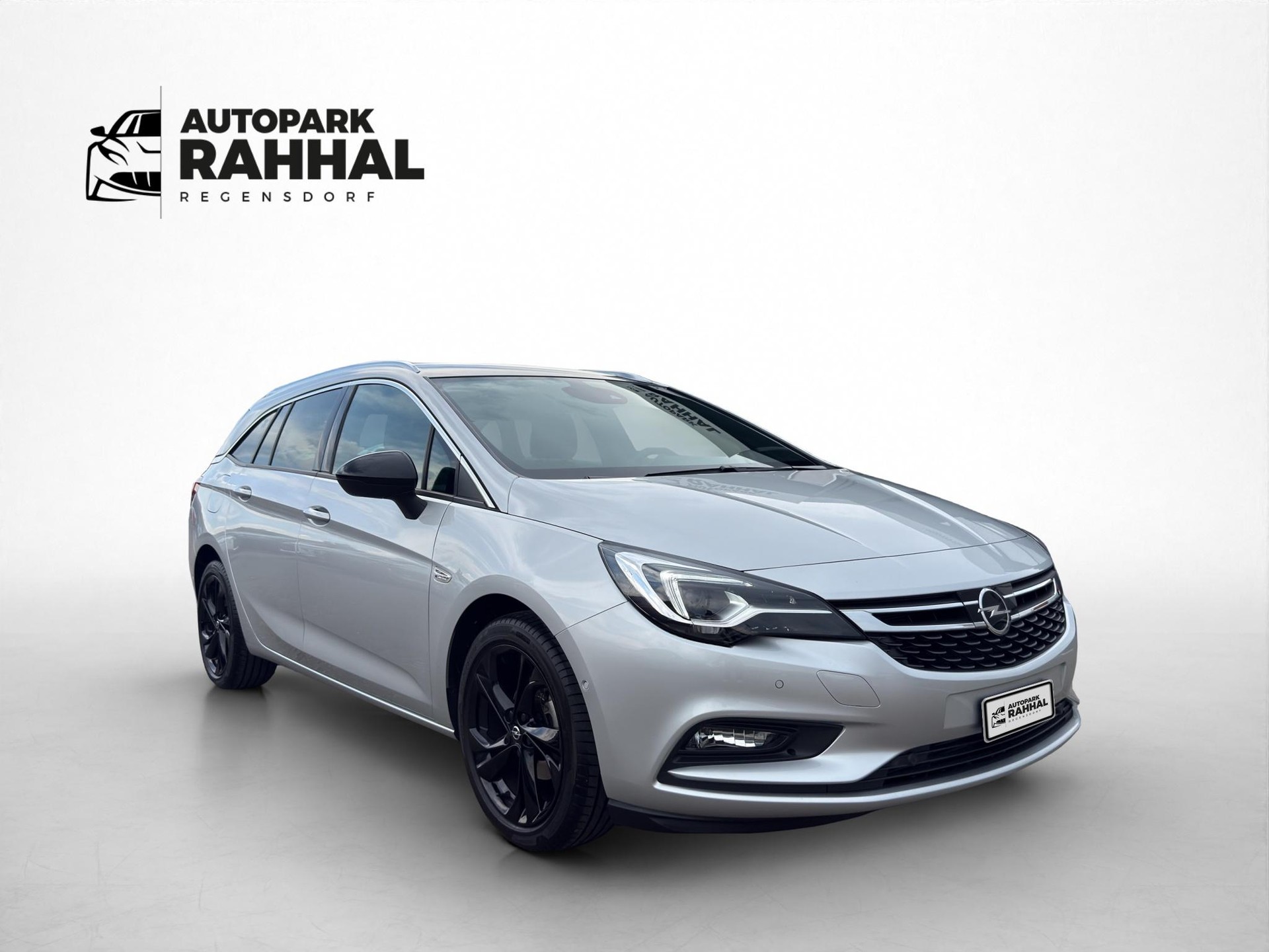 OPEL Astra Sports Tourer 1.4 T 150 eTEC Black Ed. S/S-image-3