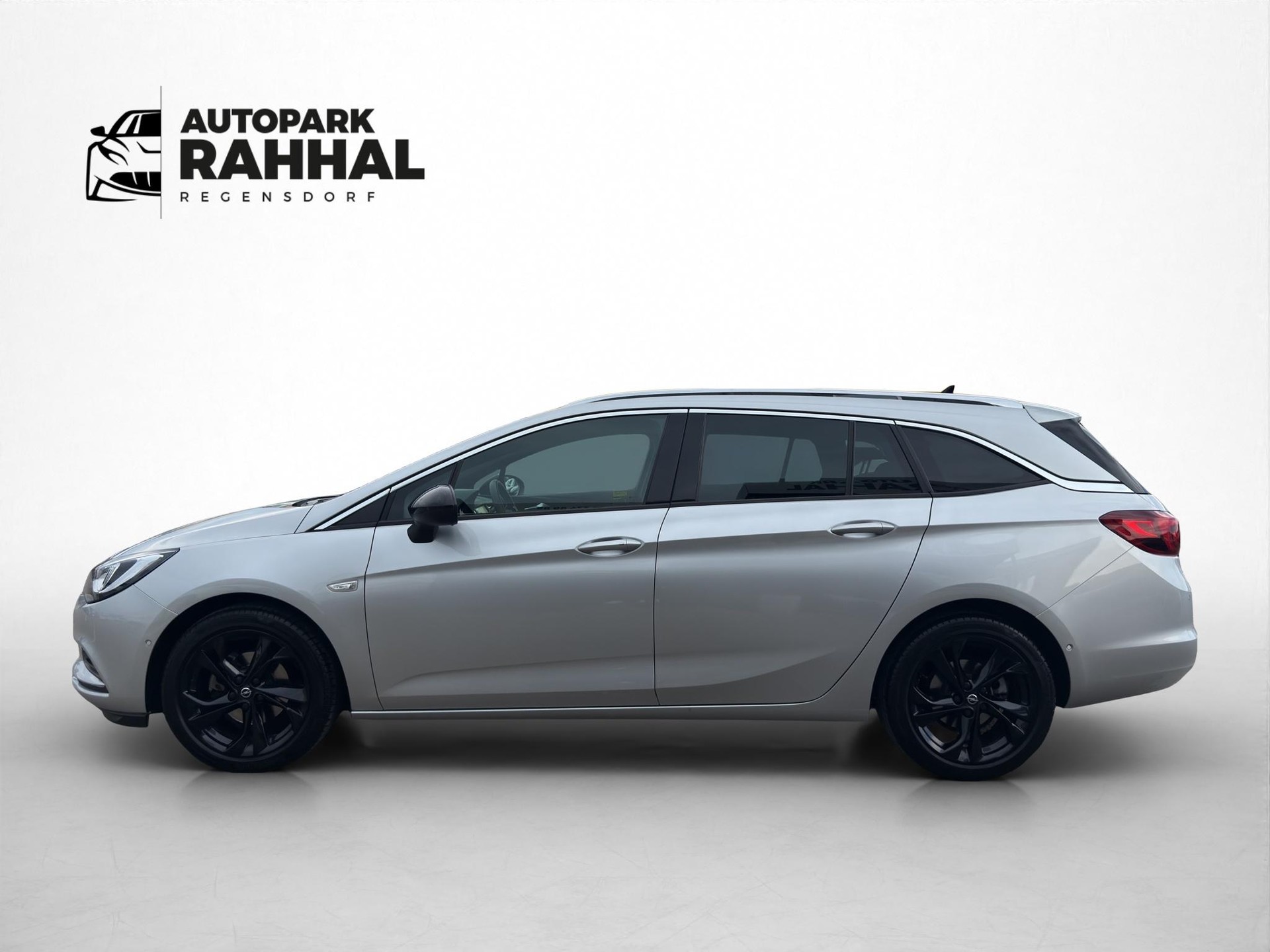 OPEL Astra Sports Tourer 1.4 T 150 eTEC Black Ed. S/S-image-9