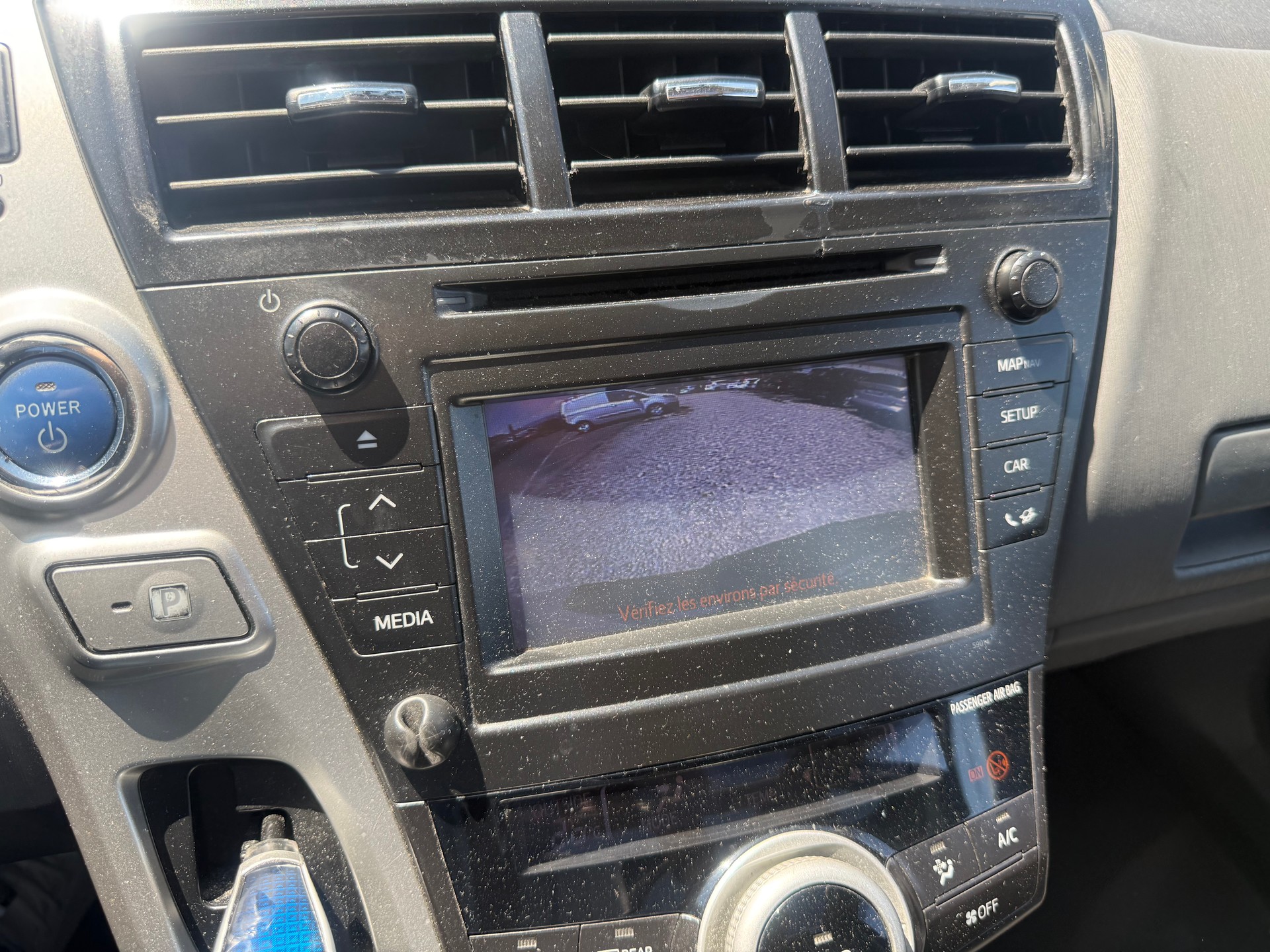 TOYOTA Prius+ 1.8 VVT-i HSD Sol-image-14