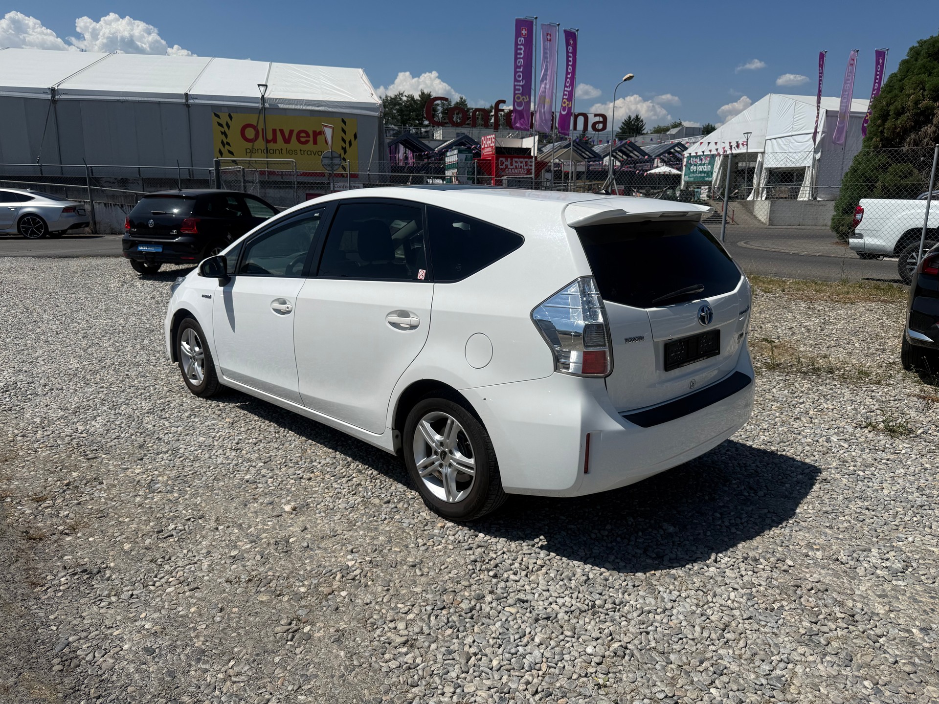 TOYOTA Prius+ 1.8 VVT-i HSD Sol-image-7