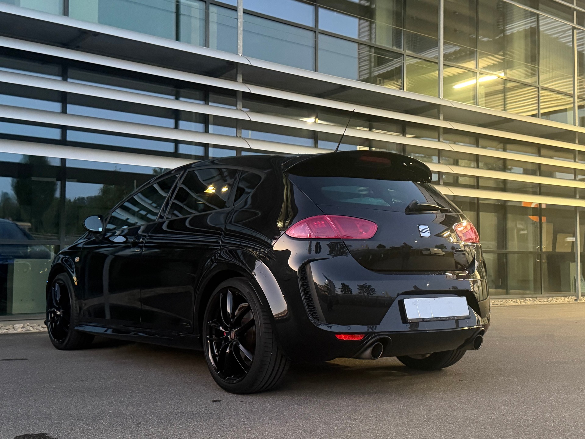 SEAT Leon 2.0 TSI Cupra R-Evolution-image-3