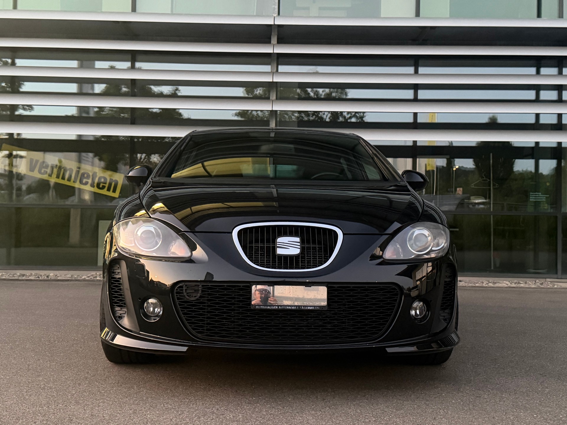 SEAT Leon 2.0 TSI Cupra R-Evolution-image-0
