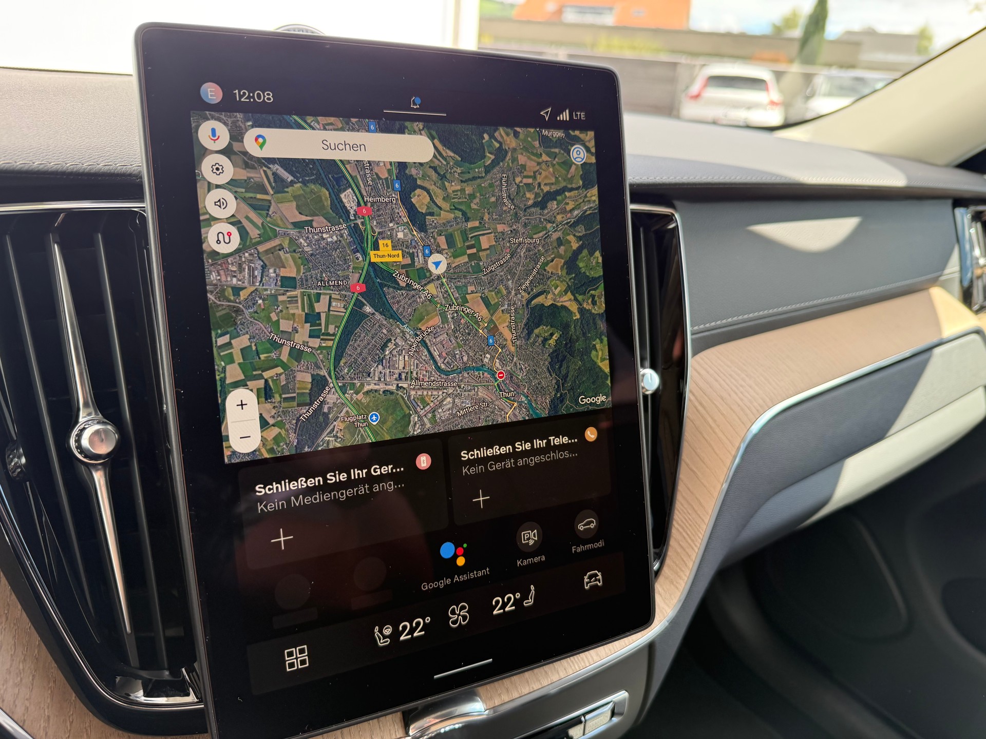 VOLVO XC60 2.0 T6 TE Ultra Dark eAWD-image-17