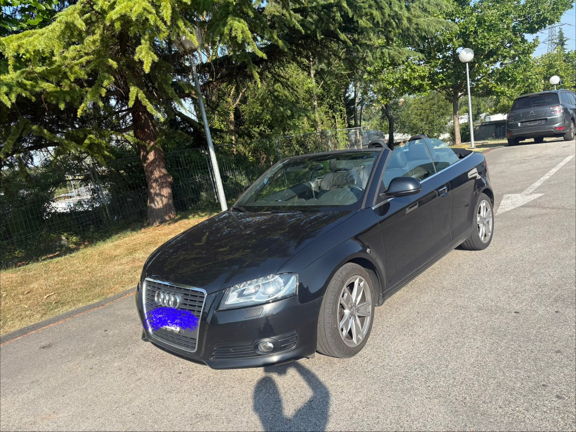 AUDI A3 Cabriolet 1.8 TFSI Sunshine-image-3