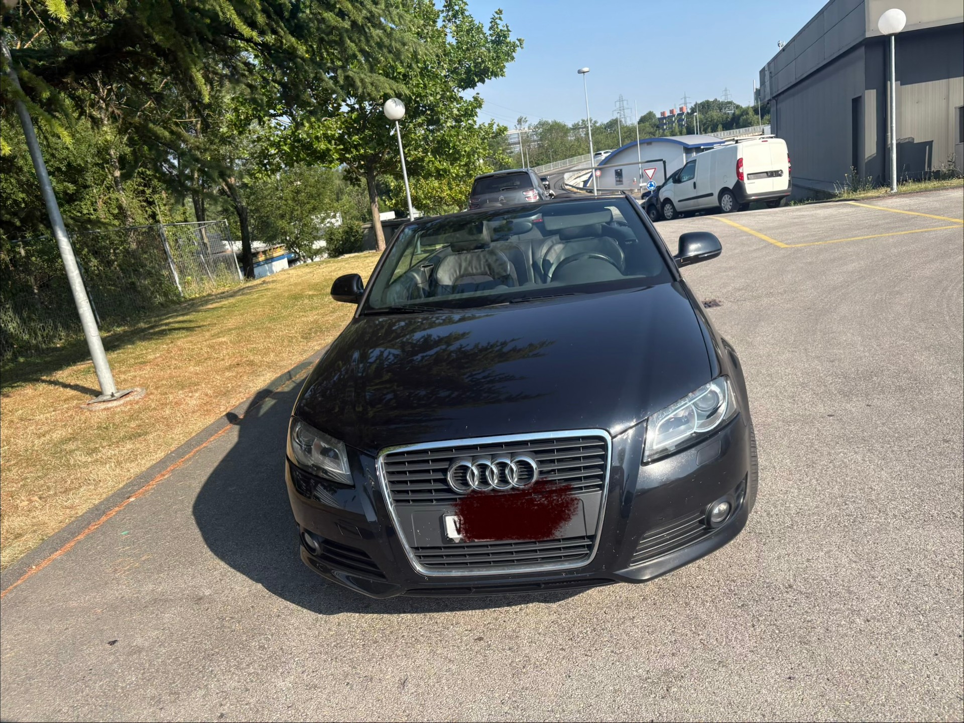 AUDI A3 Cabriolet 1.8 TFSI Sunshine-image-4