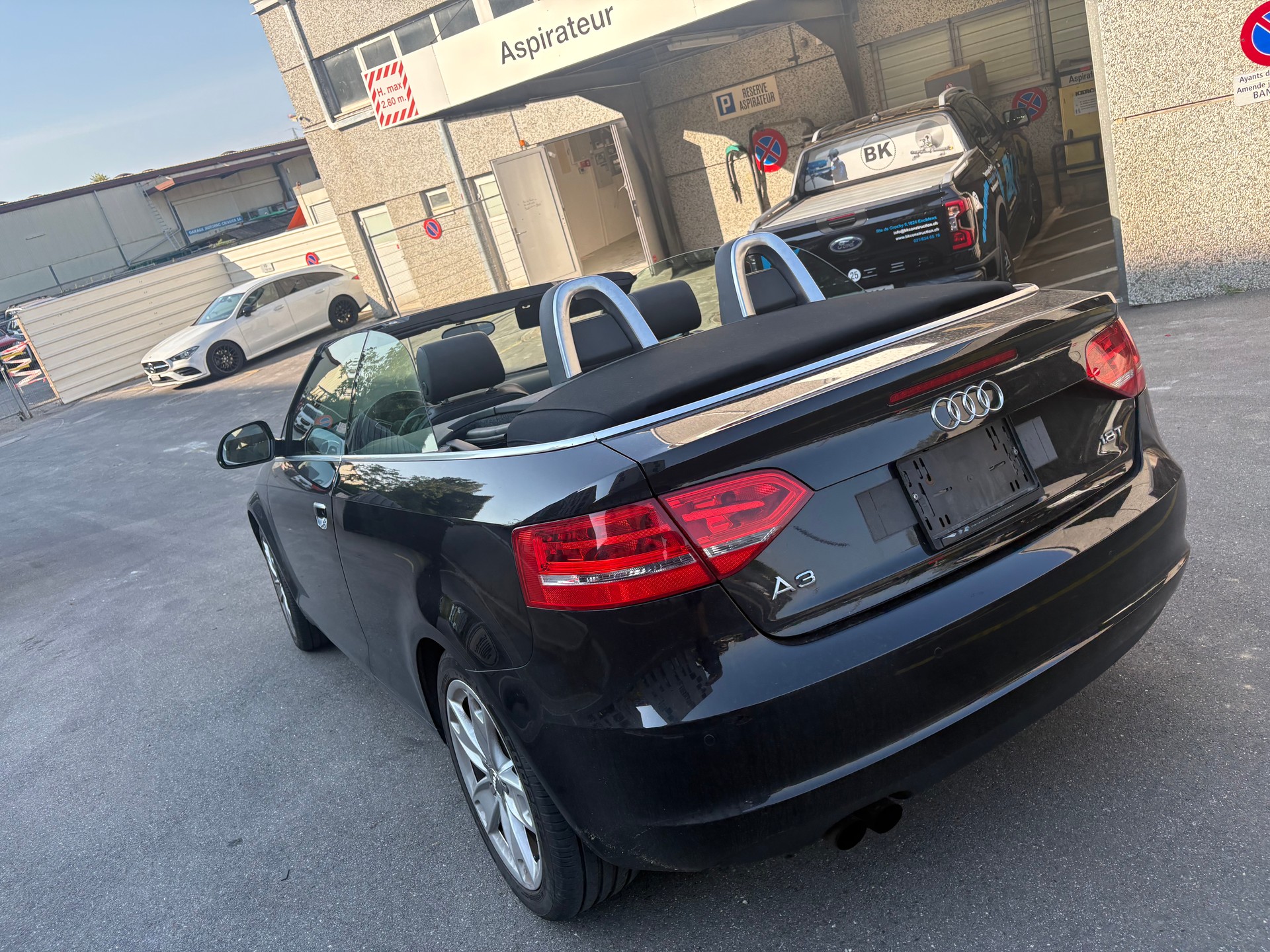 AUDI A3 Cabriolet 1.8 TFSI Sunshine-image-13