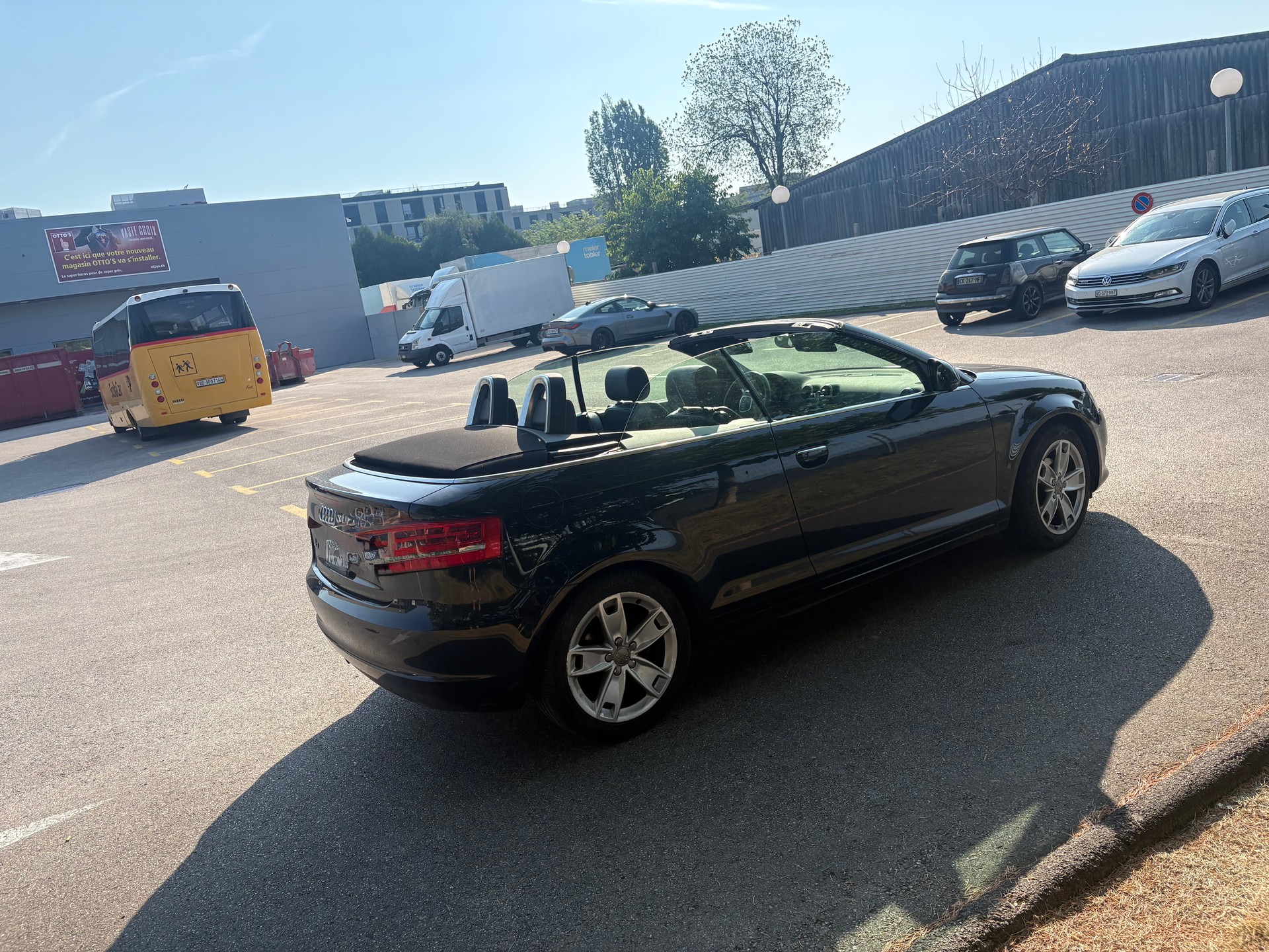 AUDI A3 Cabriolet 1.8 TFSI Sunshine-image-6