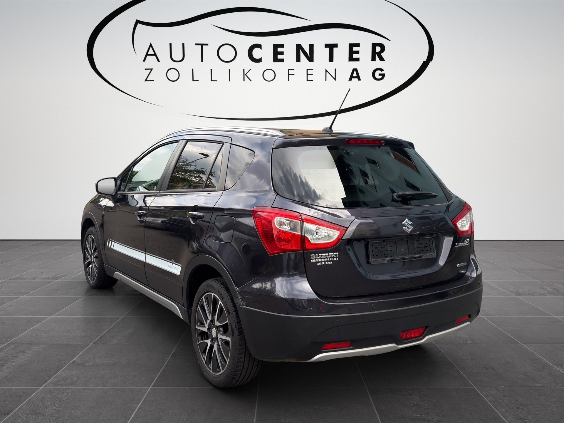 SUZUKI SX4 S-Cross 1.6 TD GL Top 4WD-image-5