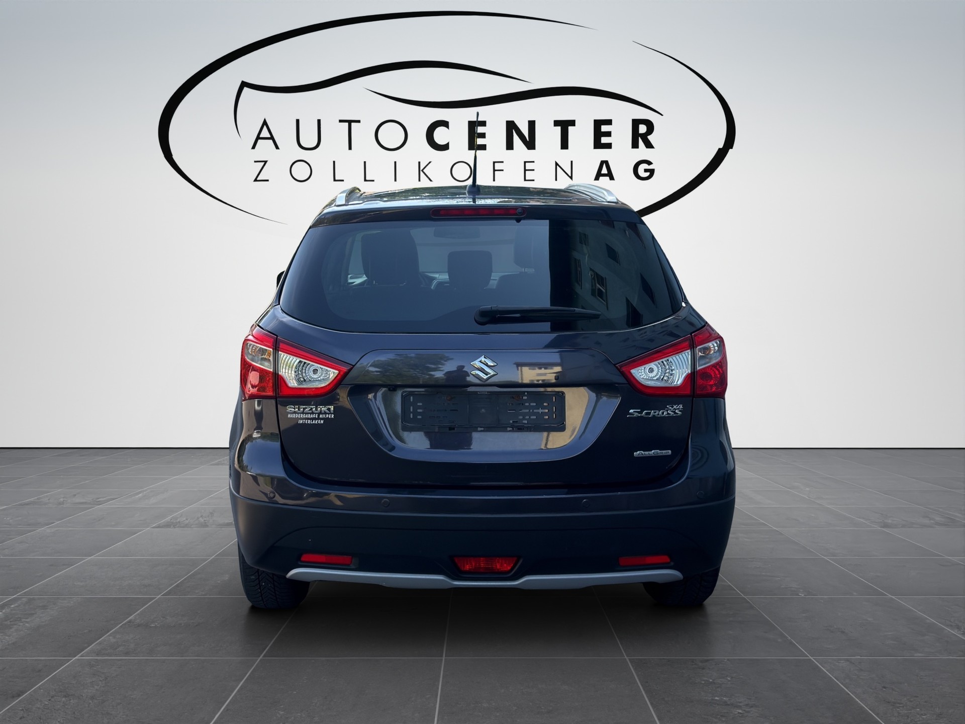 SUZUKI SX4 S-Cross 1.6 TD GL Top 4WD-image-7