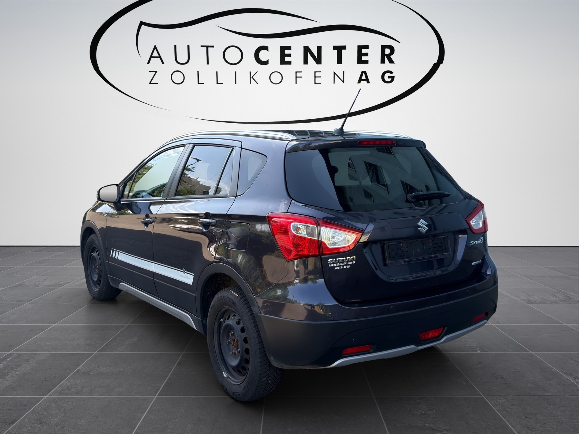 SUZUKI SX4 S-Cross 1.6 TD GL Top 4WD-image-5