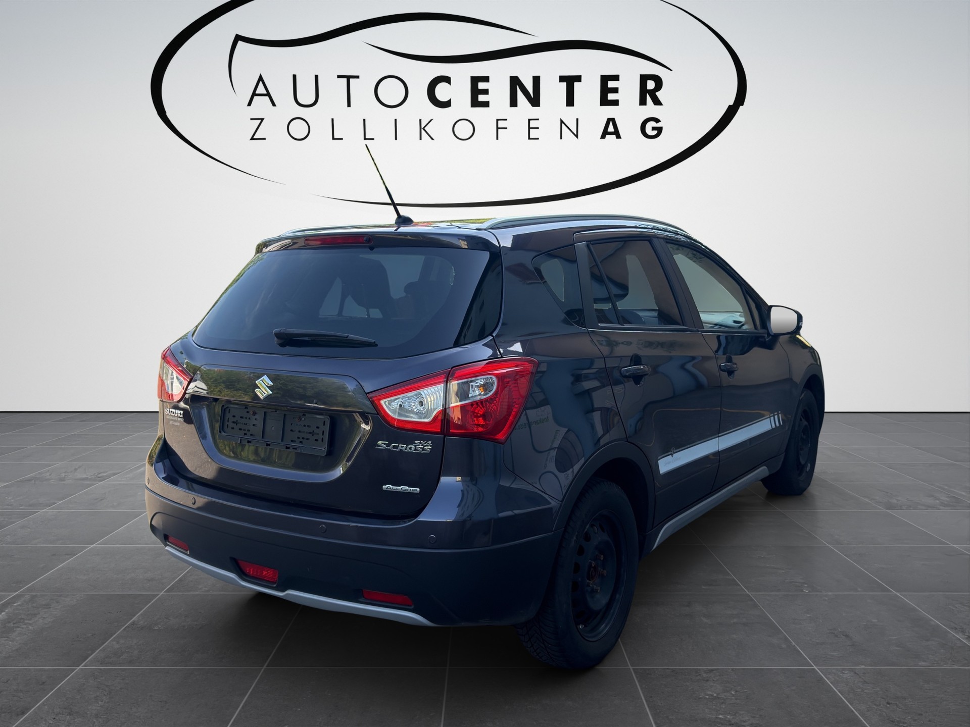 SUZUKI SX4 S-Cross 1.6 TD GL Top 4WD-image-6
