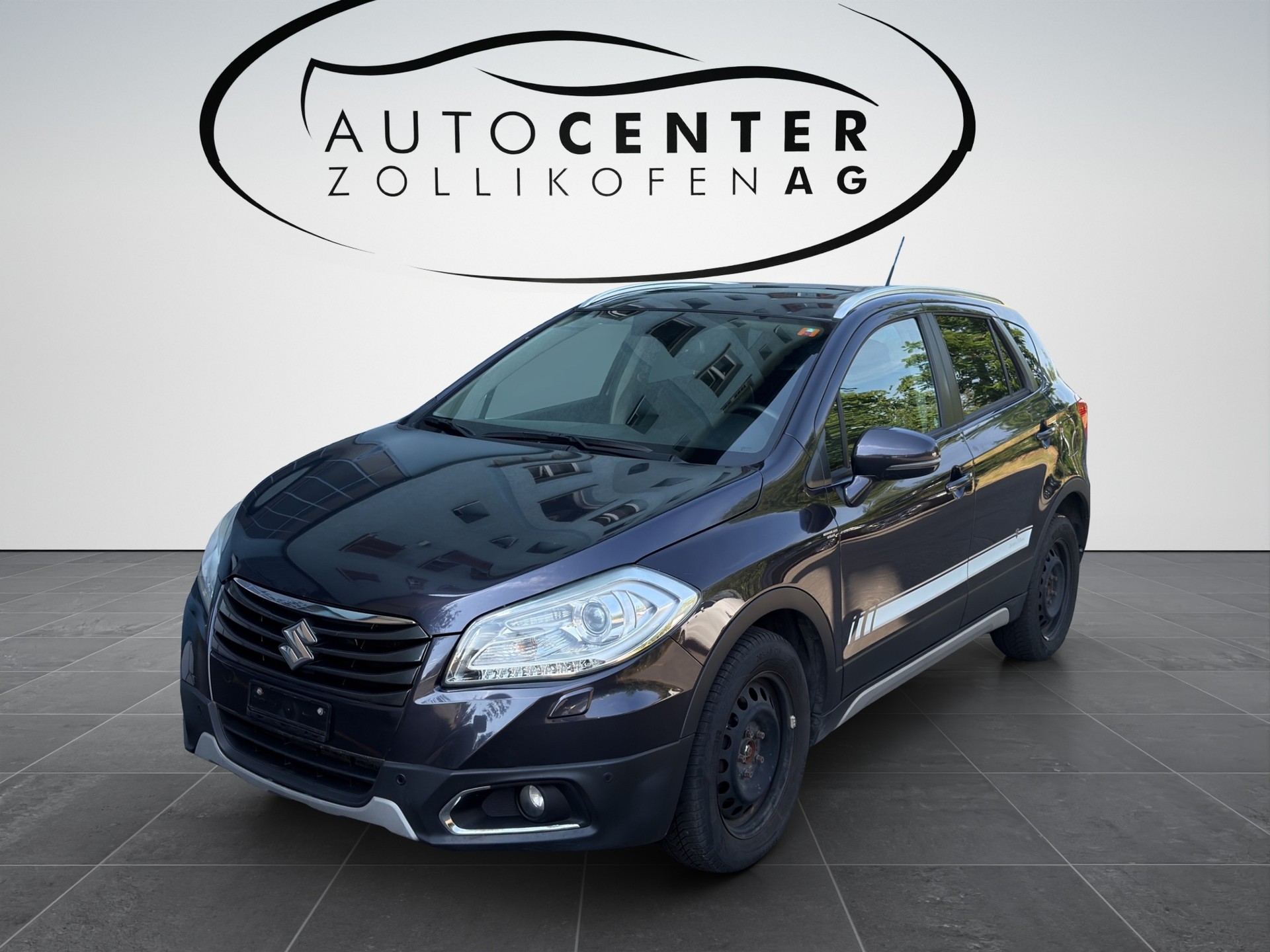 SUZUKI SX4 S-Cross 1.6 TD GL Top 4WD