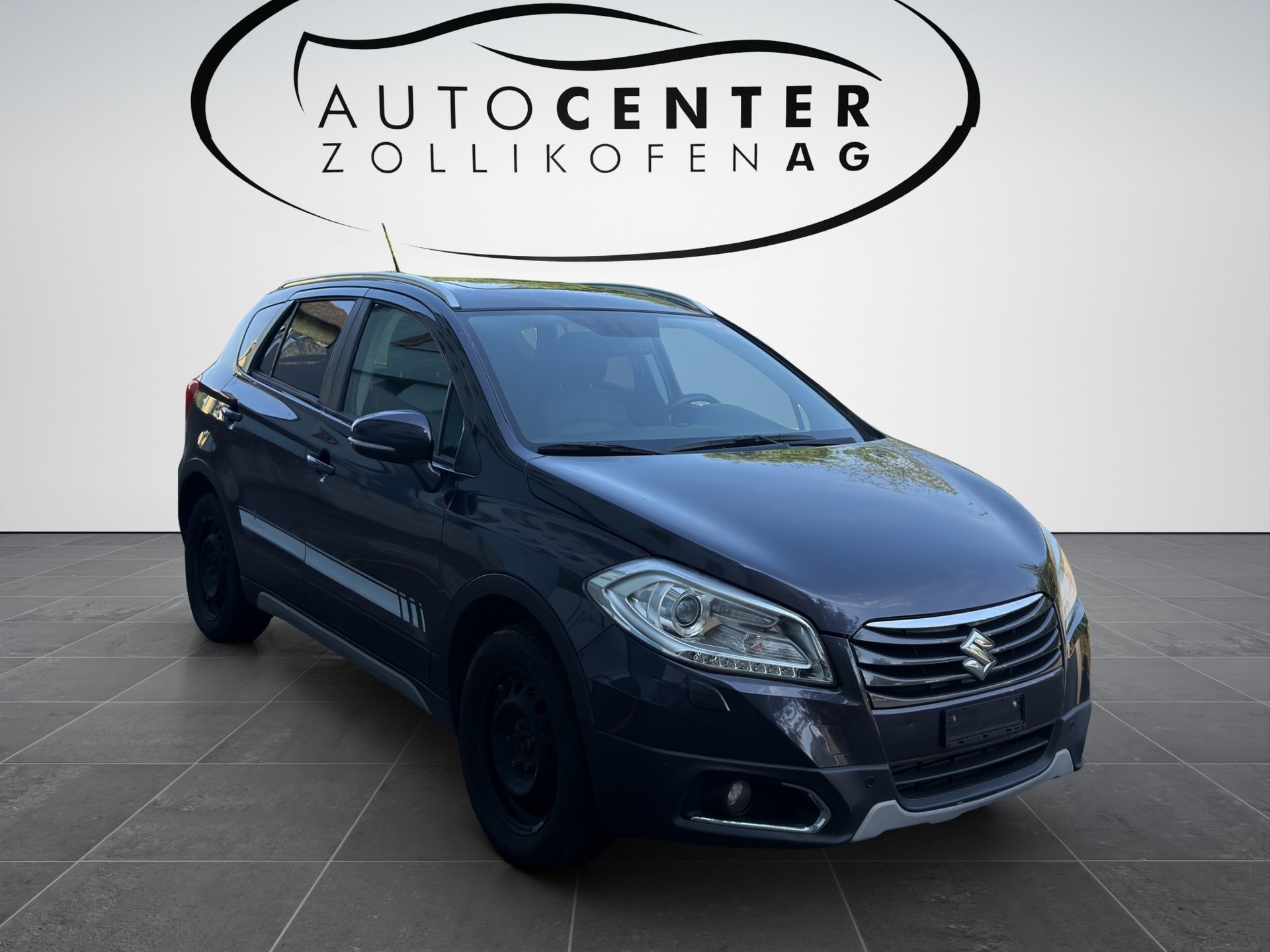 SUZUKI SX4 S-Cross 1.6 TD GL Top 4WD-image-1