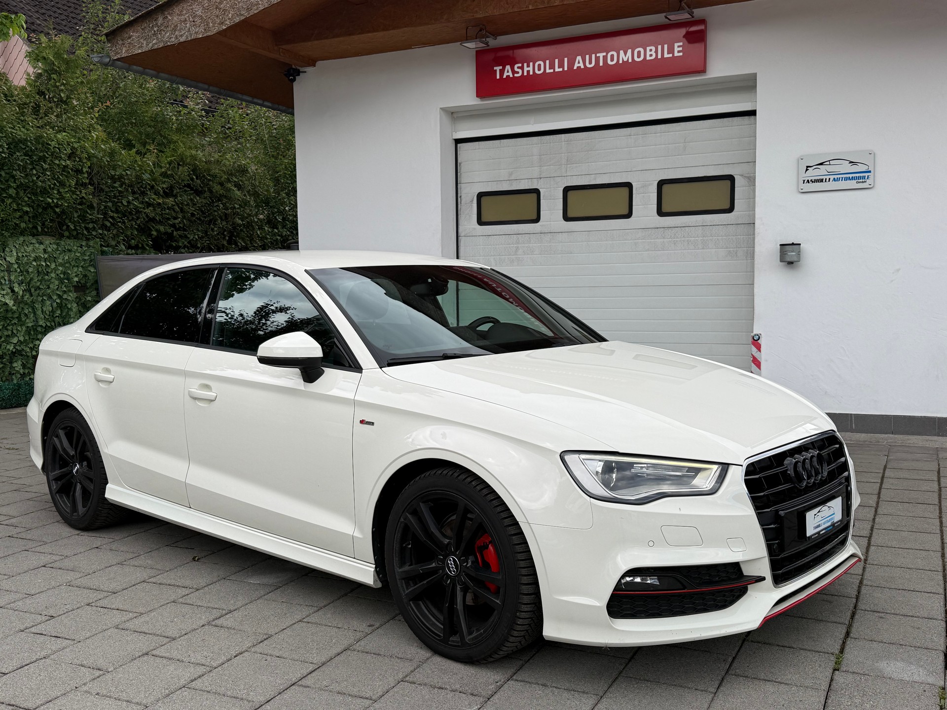 AUDI A3 Limousine 2.0 TDI Ambiente-image-7