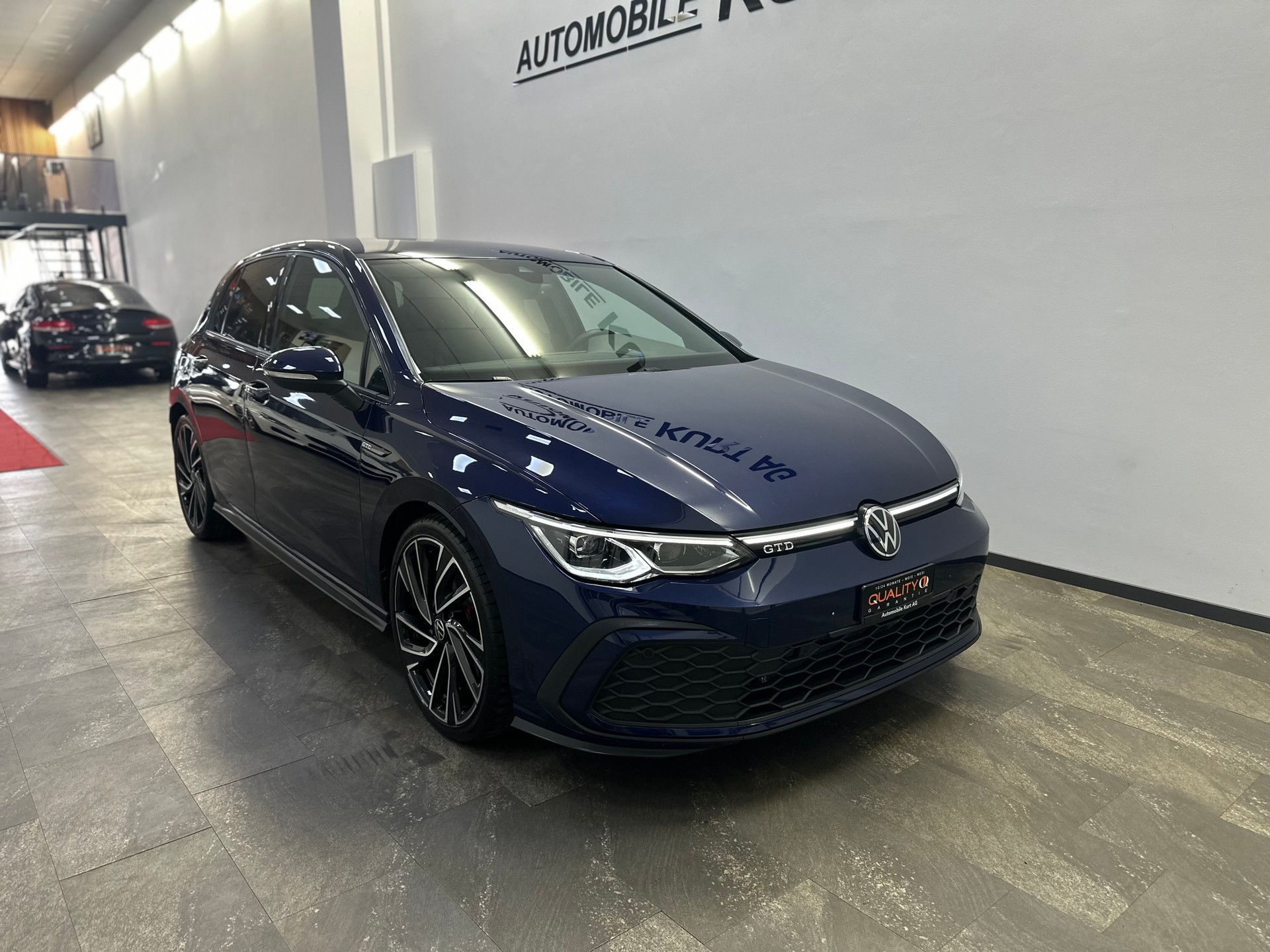 VW Golf 2.0 TDI GTD DSG-image-7