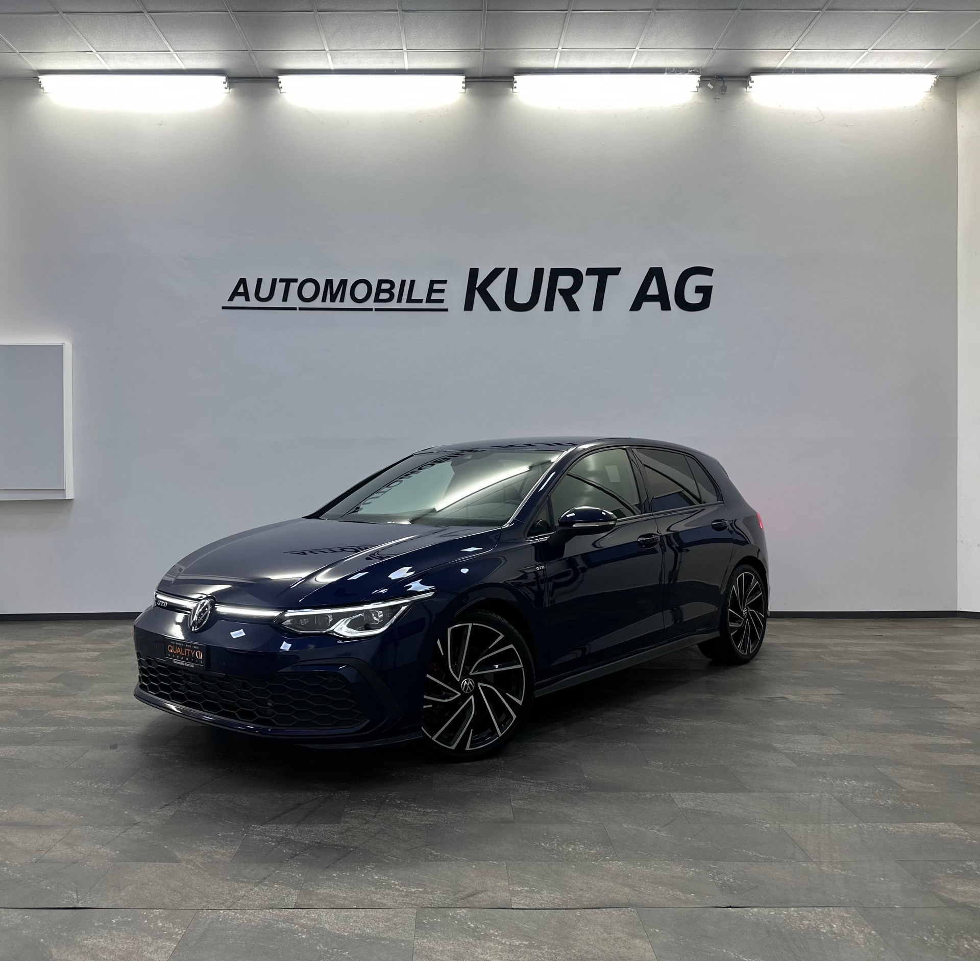 VW Golf 2.0 TDI GTD DSG-image-0