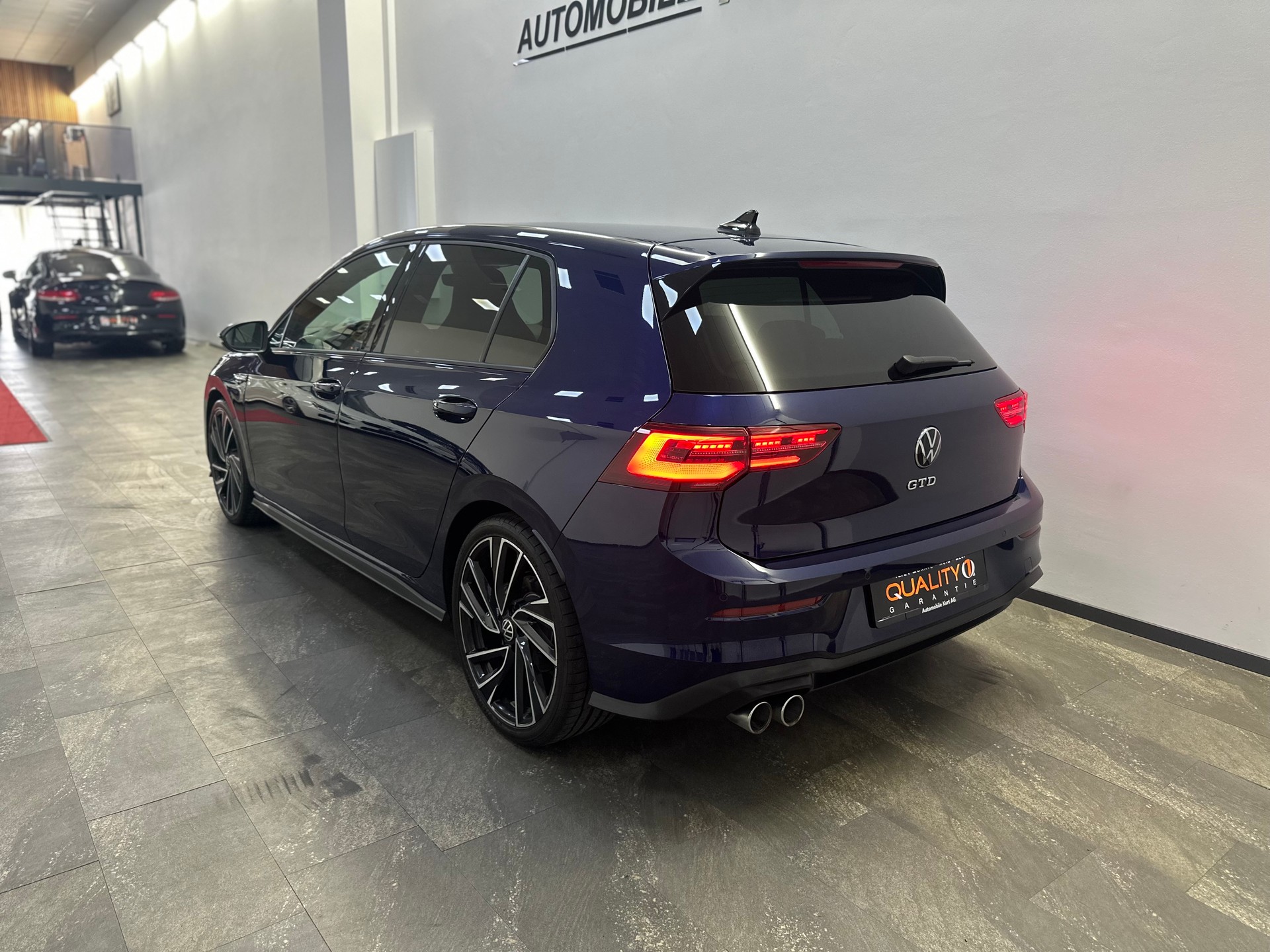 VW Golf 2.0 TDI GTD DSG-image-3