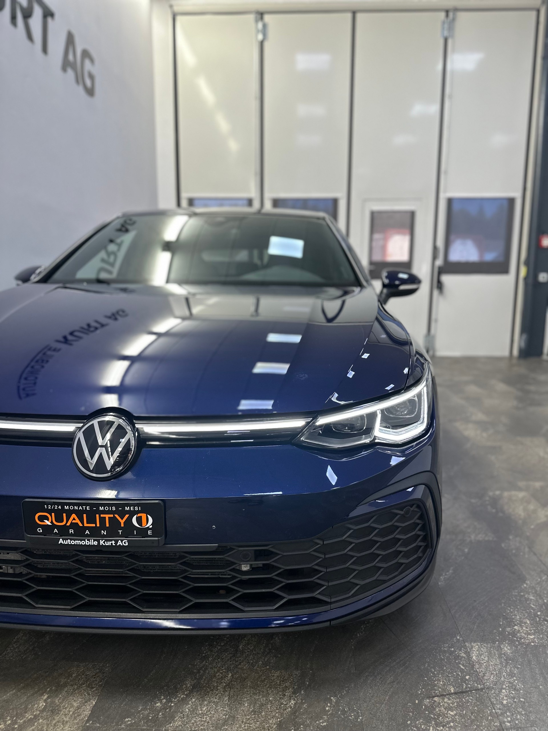 VW Golf 2.0 TDI GTD DSG-image-5