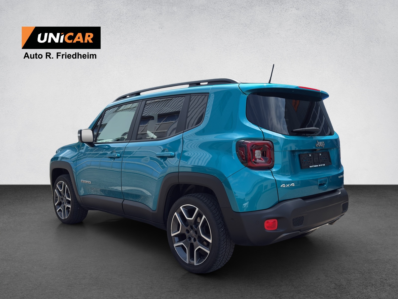 JEEP Renegade 1.3 Turbo Limited AWD-image-4