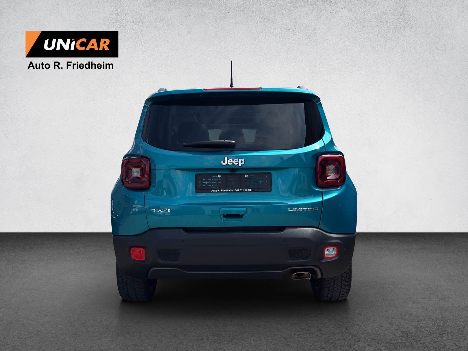 JEEP Renegade 1.3 Turbo Limited AWD-image-5