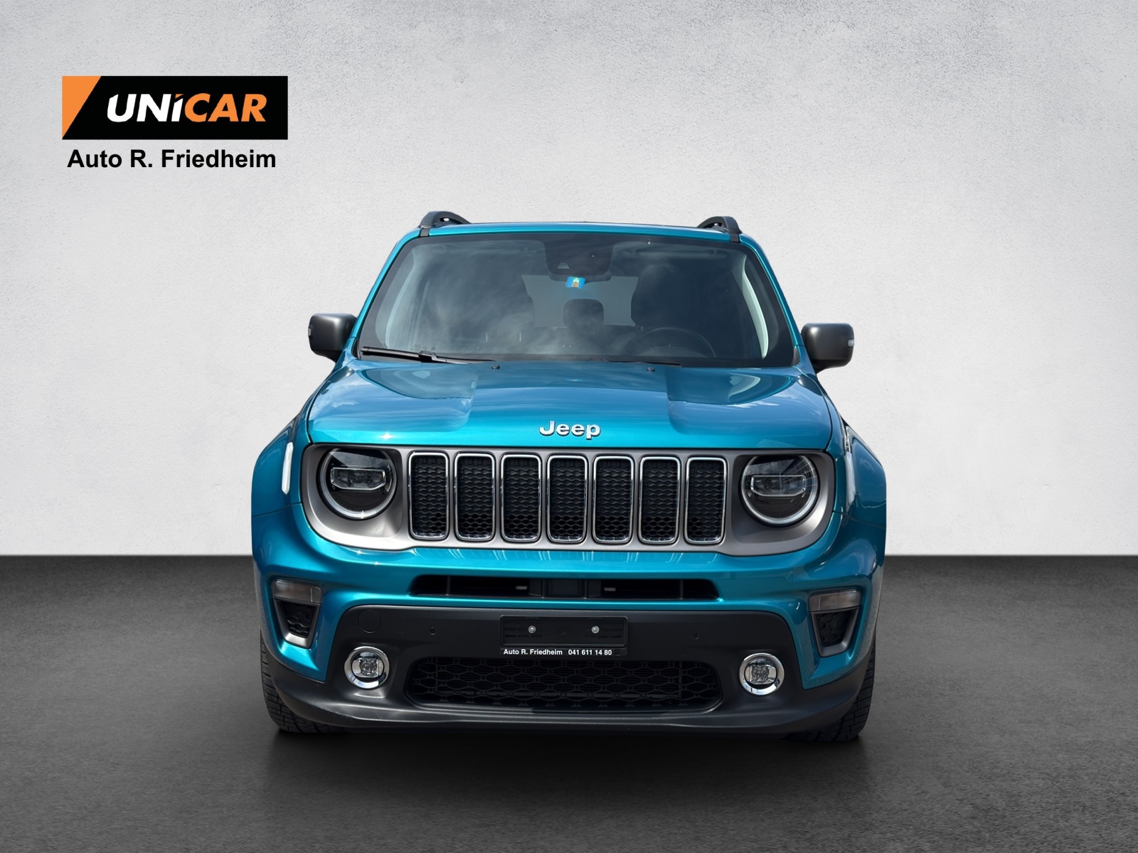 JEEP Renegade 1.3 Turbo Limited AWD-image-1