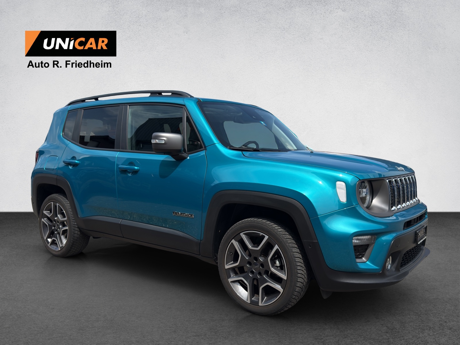 JEEP Renegade 1.3 Turbo Limited AWD-image-0
