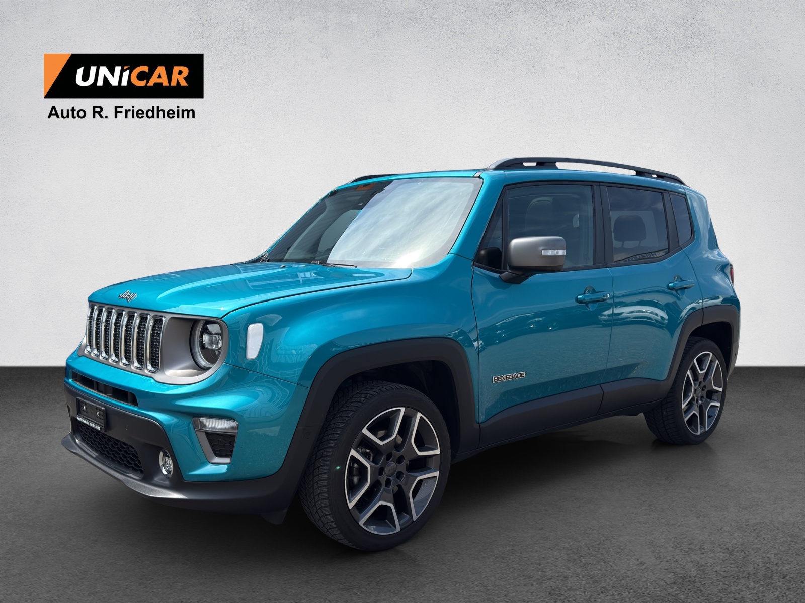 JEEP Renegade 1.3 Turbo Limited AWD-image-2
