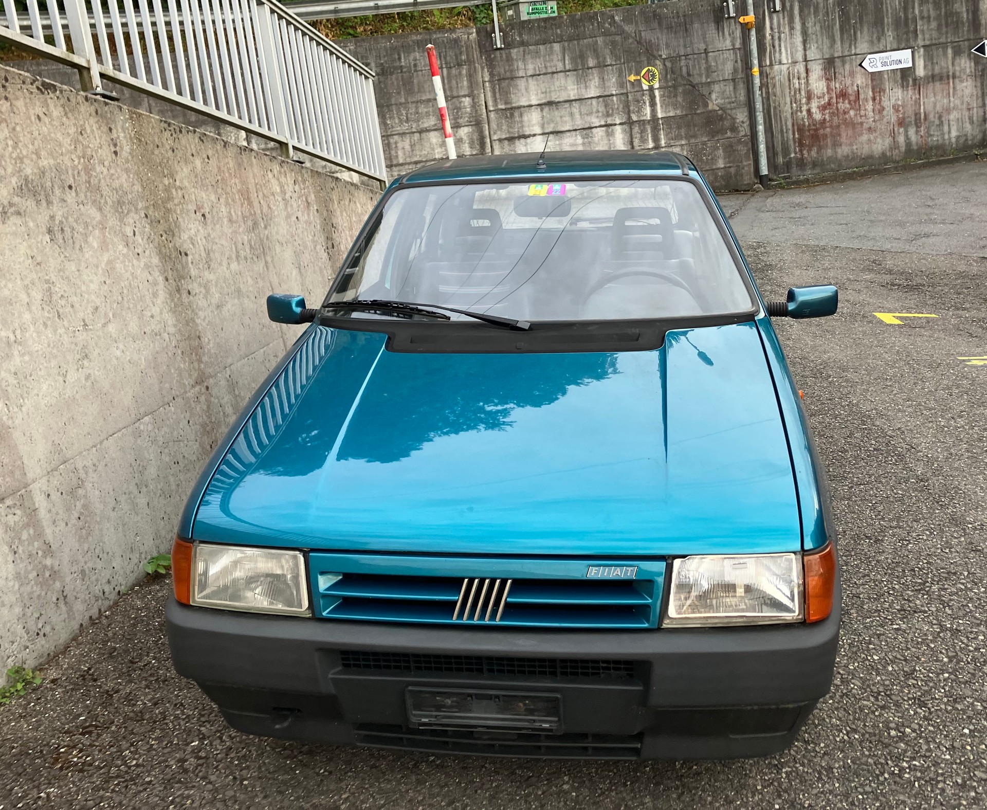 FIAT Uno 1.1 i.e. Style-image-2