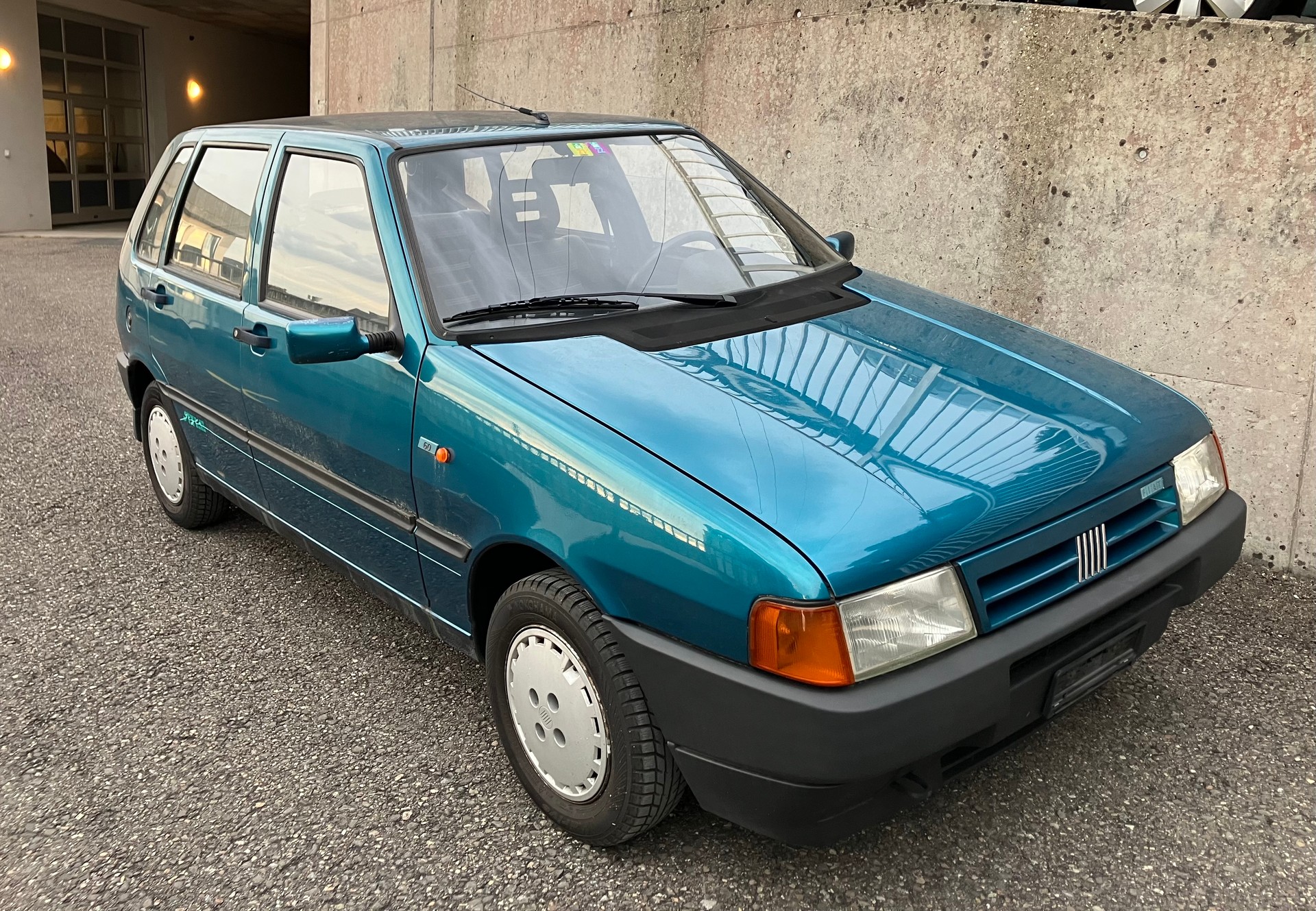 FIAT Uno 1.1 i.e. Style-image-7