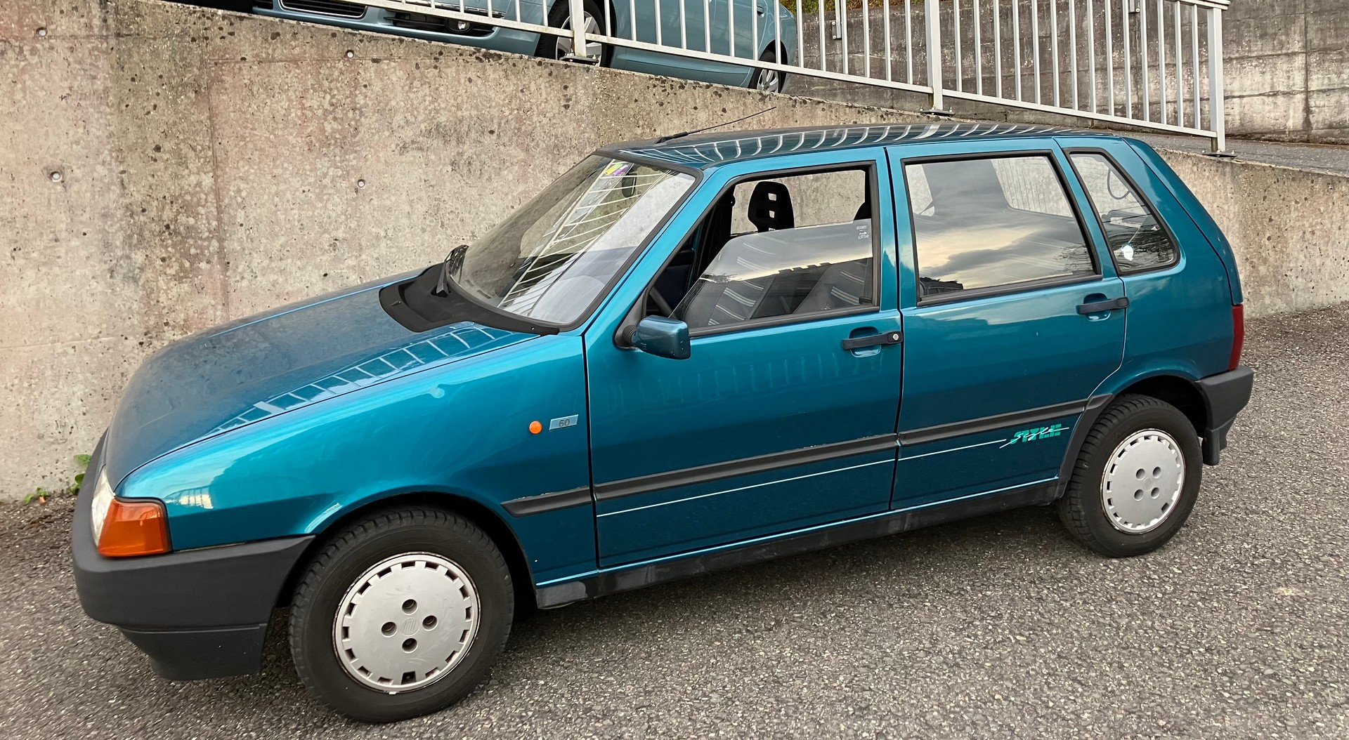 FIAT Uno 1.1 i.e. Style-image-3