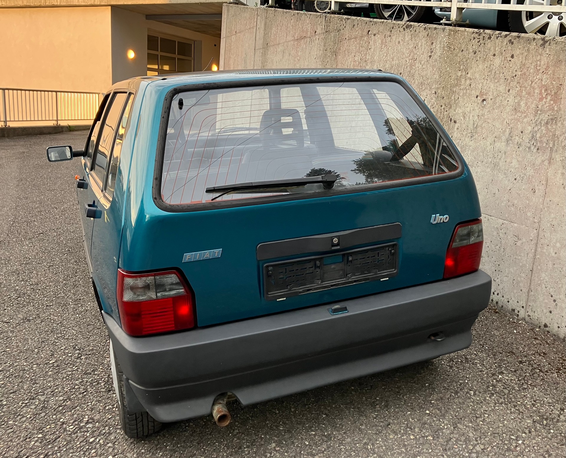 FIAT Uno 1.1 i.e. Style-image-6